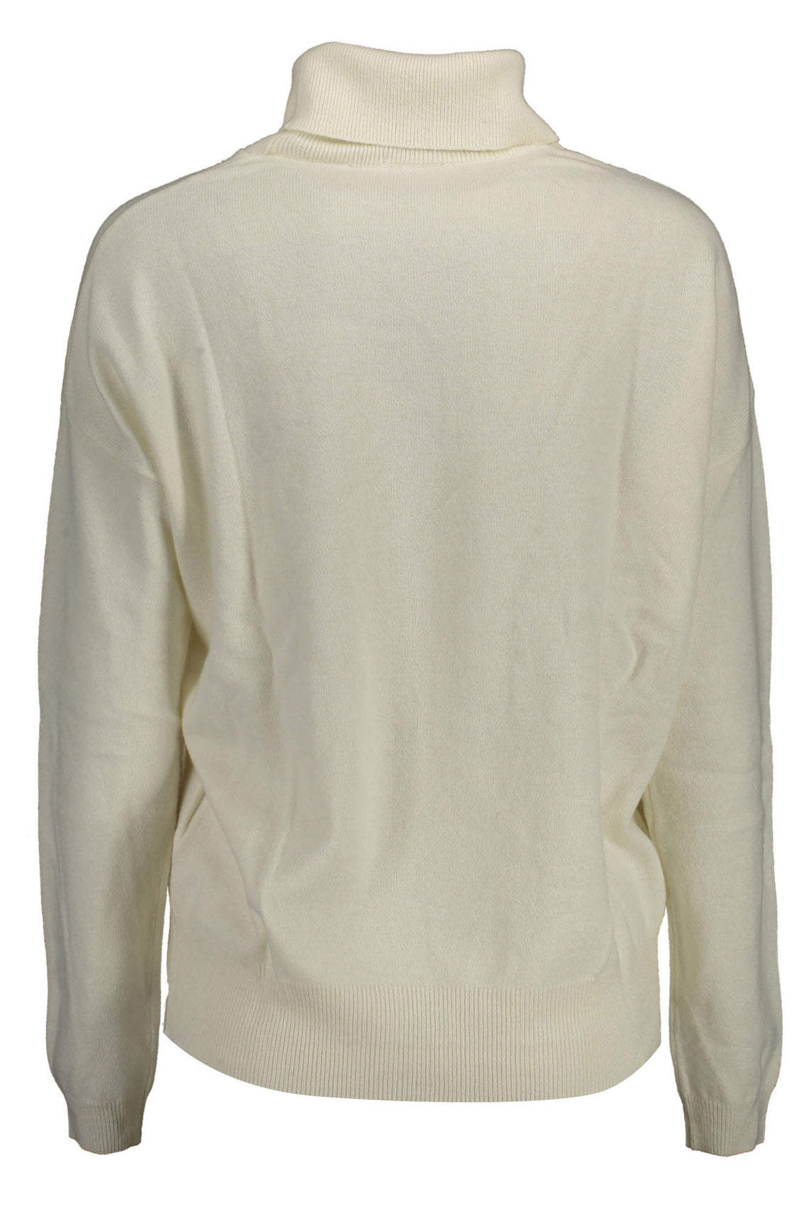 U.S. POLO Turtleneck Sweater White - 63443-52631