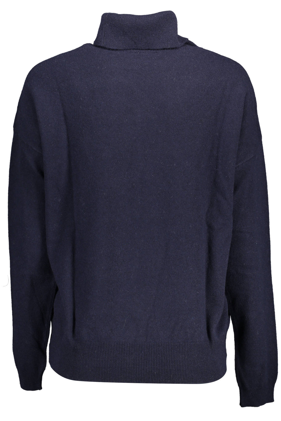U.S. POLO Turtleneck Sweater Blue - 63443-52631
