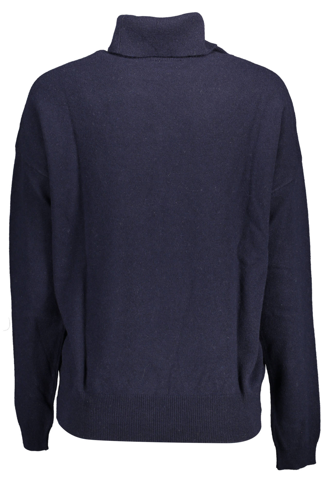U.S. POLO Turtleneck Sweater Blue - 63443-52631