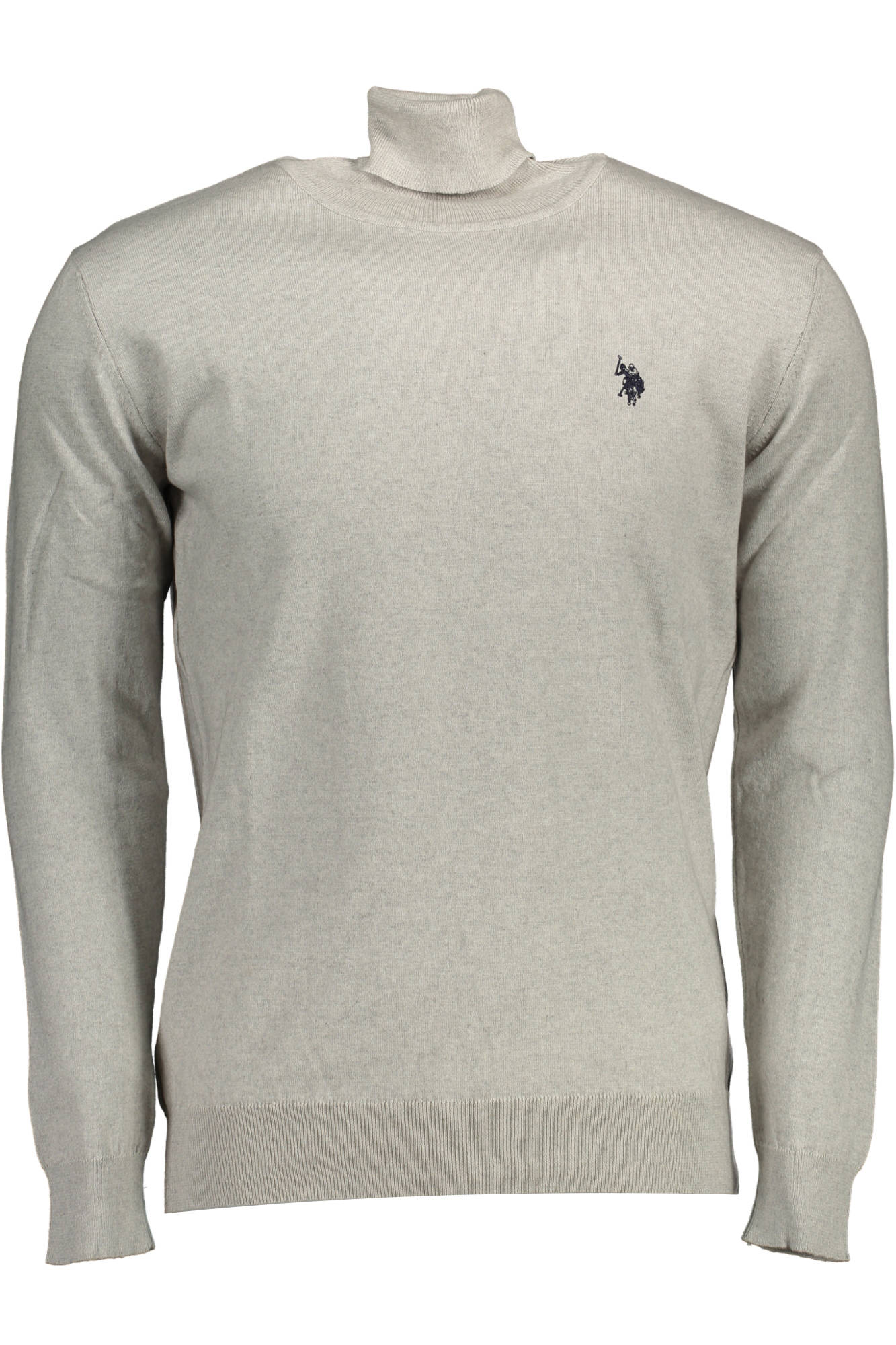 U.S. POLO Sweaters Grey - 62828-48847