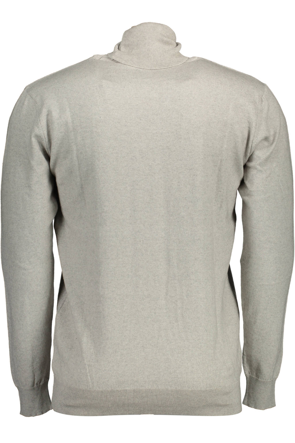 U.S. POLO US MEN'S WHITE POLO SHIRT - Grigio