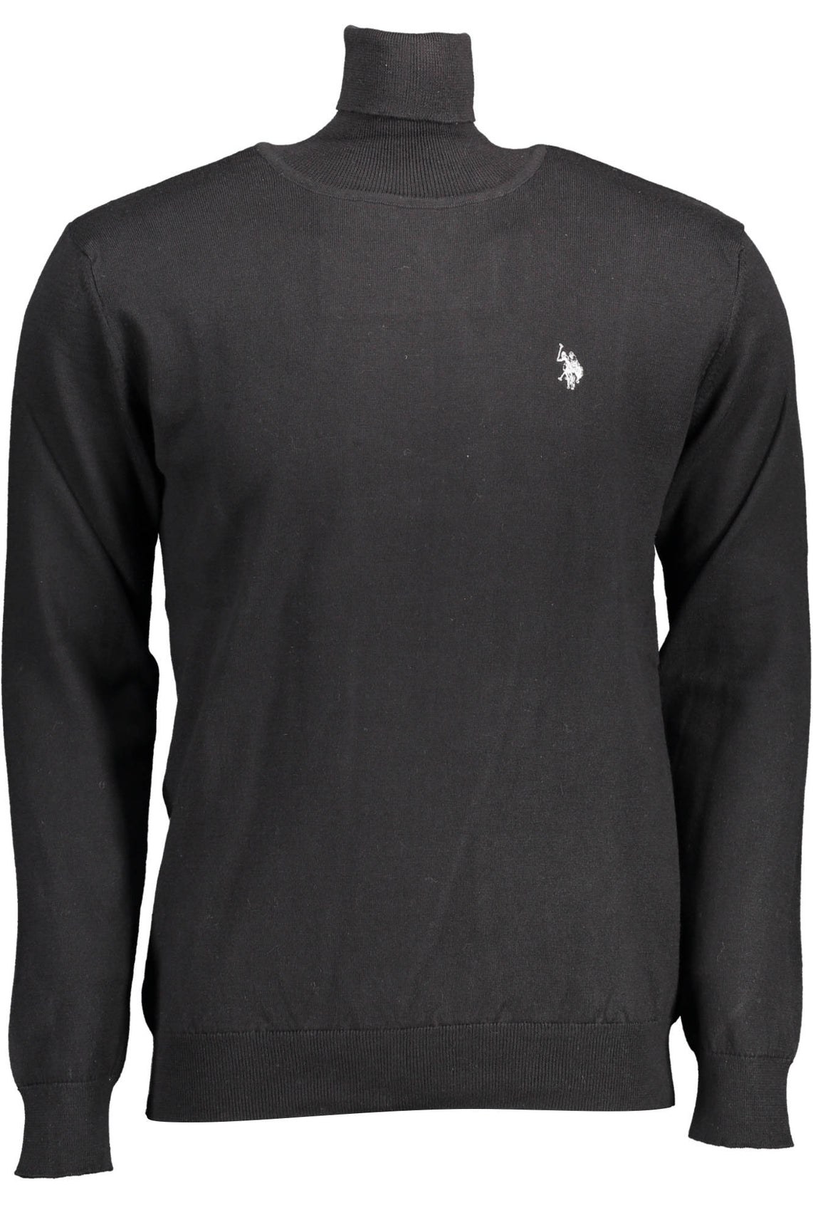 U.S. POLO Sweaters Black - 62828-48847