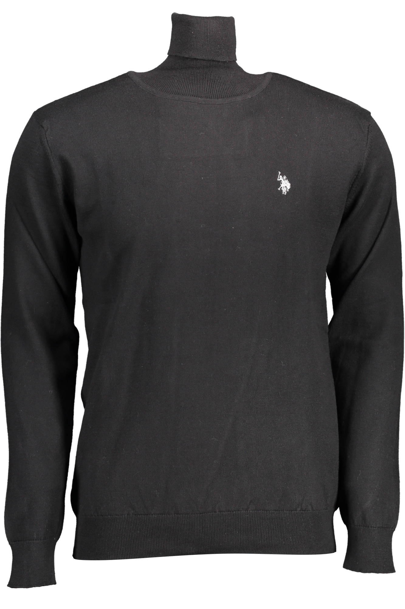 U.S. POLO Sweaters Black - 62828-48847
