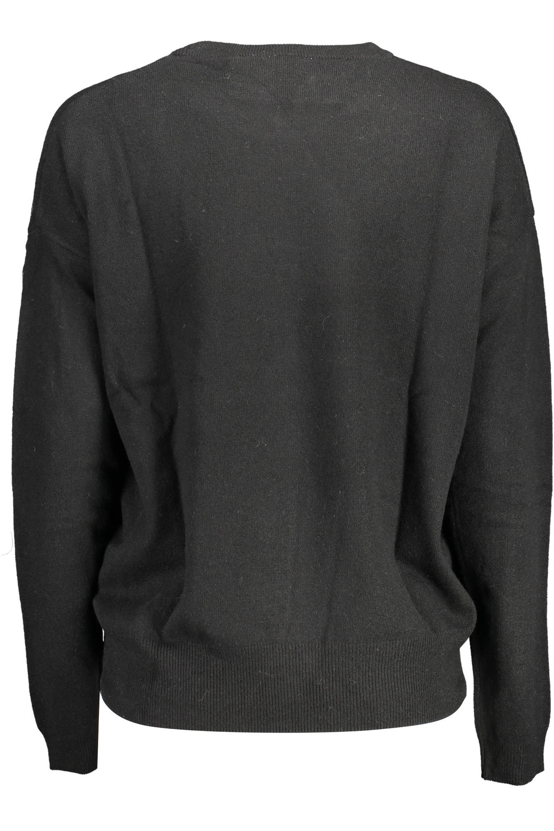 U.S. POLO US POLO SHIRT WOMAN BLACK - Nero