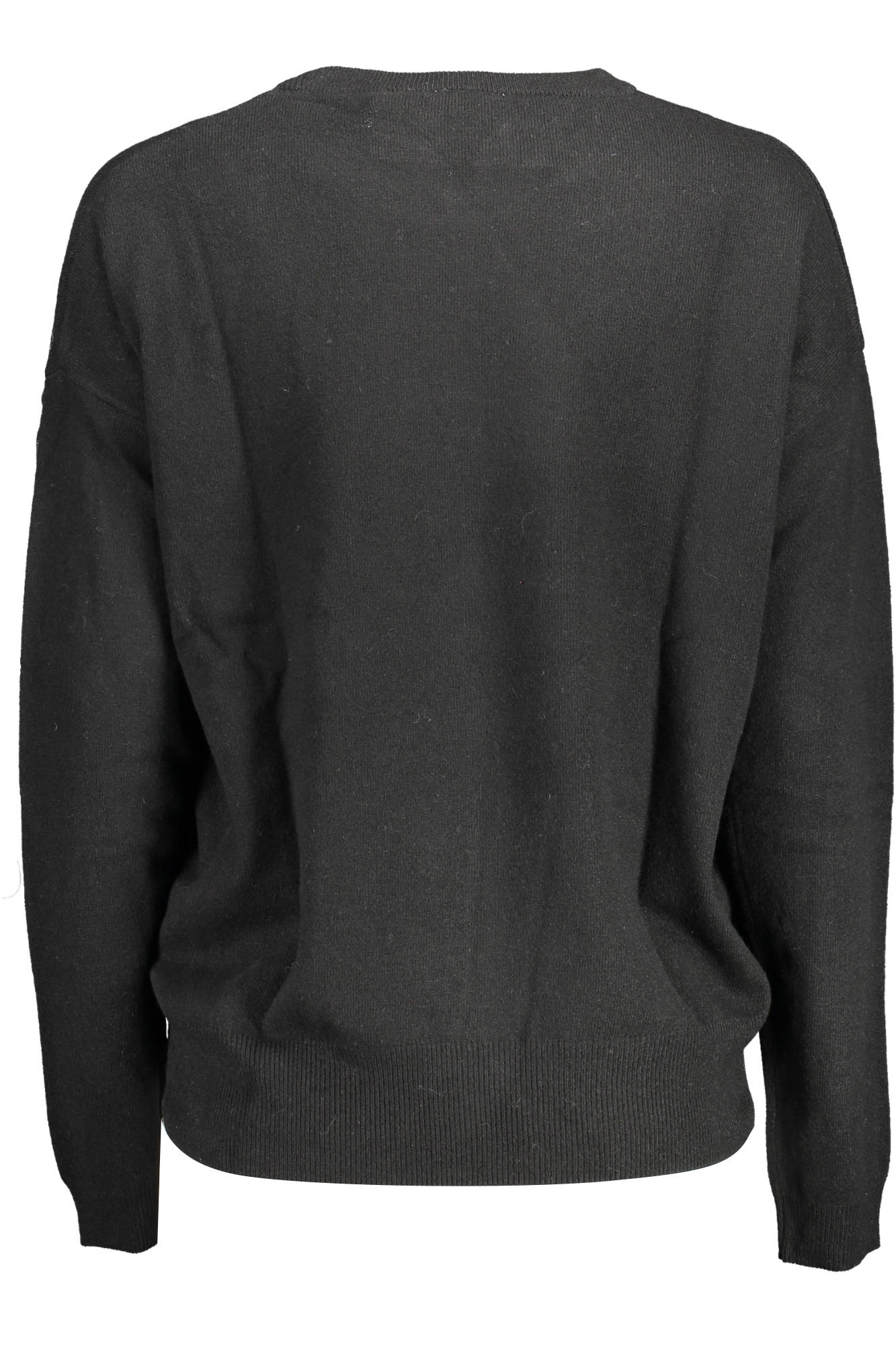 U.S. POLO US POLO SHIRT WOMAN BLACK - Nero