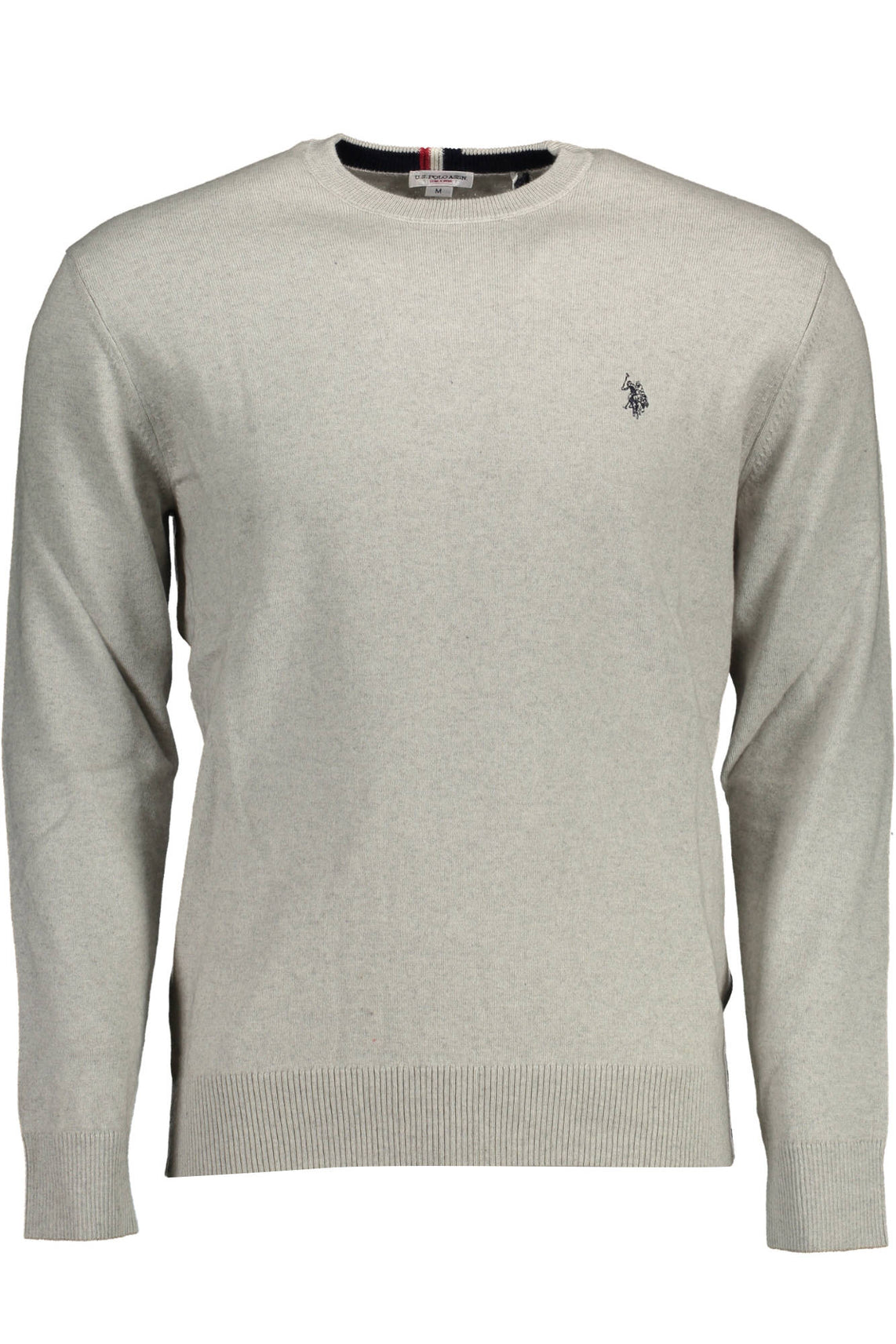 U.S. POLO Sweaters Grey - 62822-48847