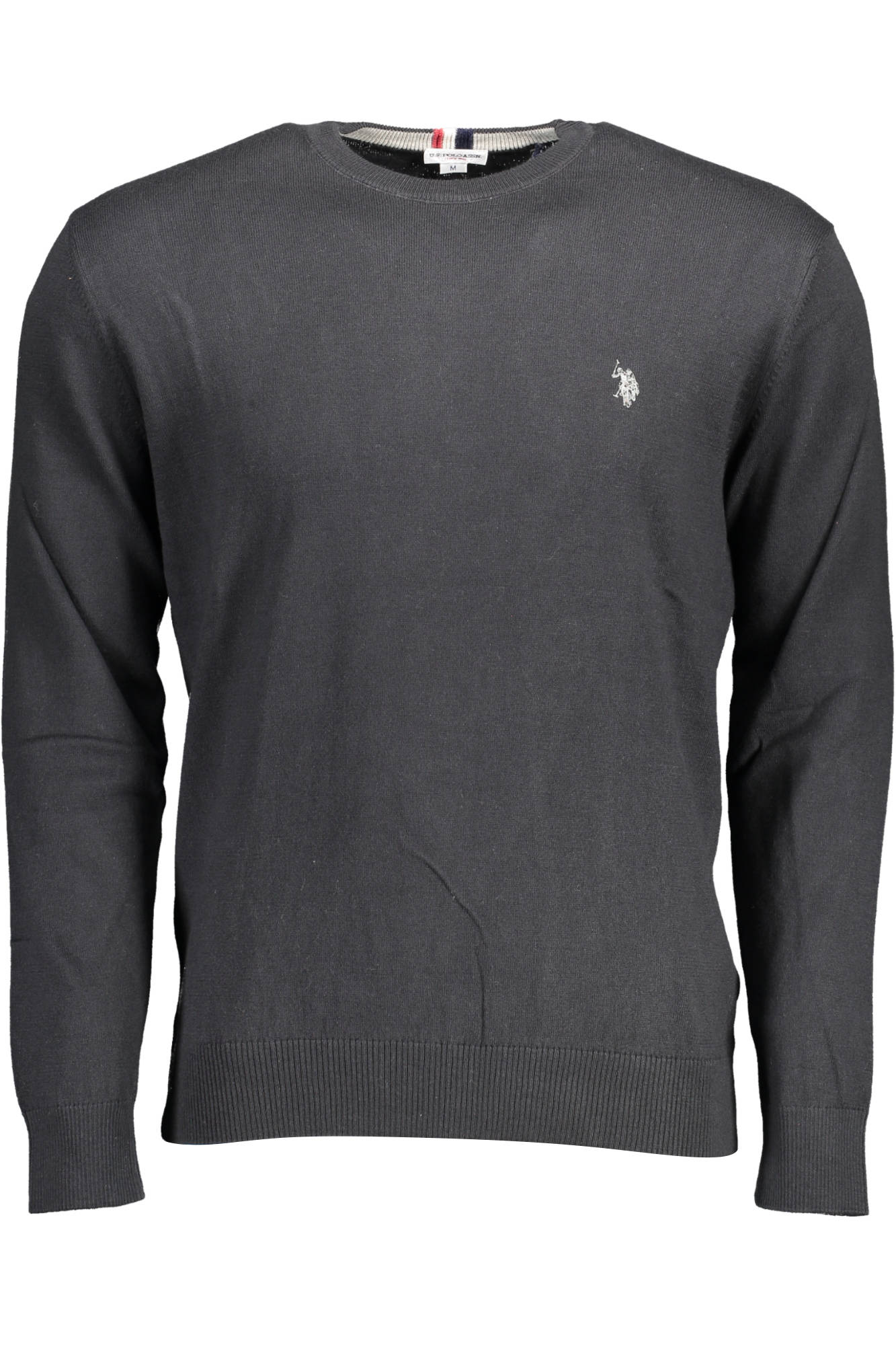 U.S. POLO Sweaters Black - 62822-48847