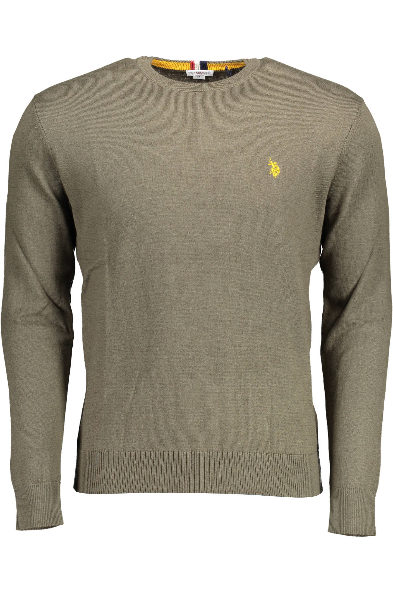 U.S. POLO Sweaters Green - 62822-48847