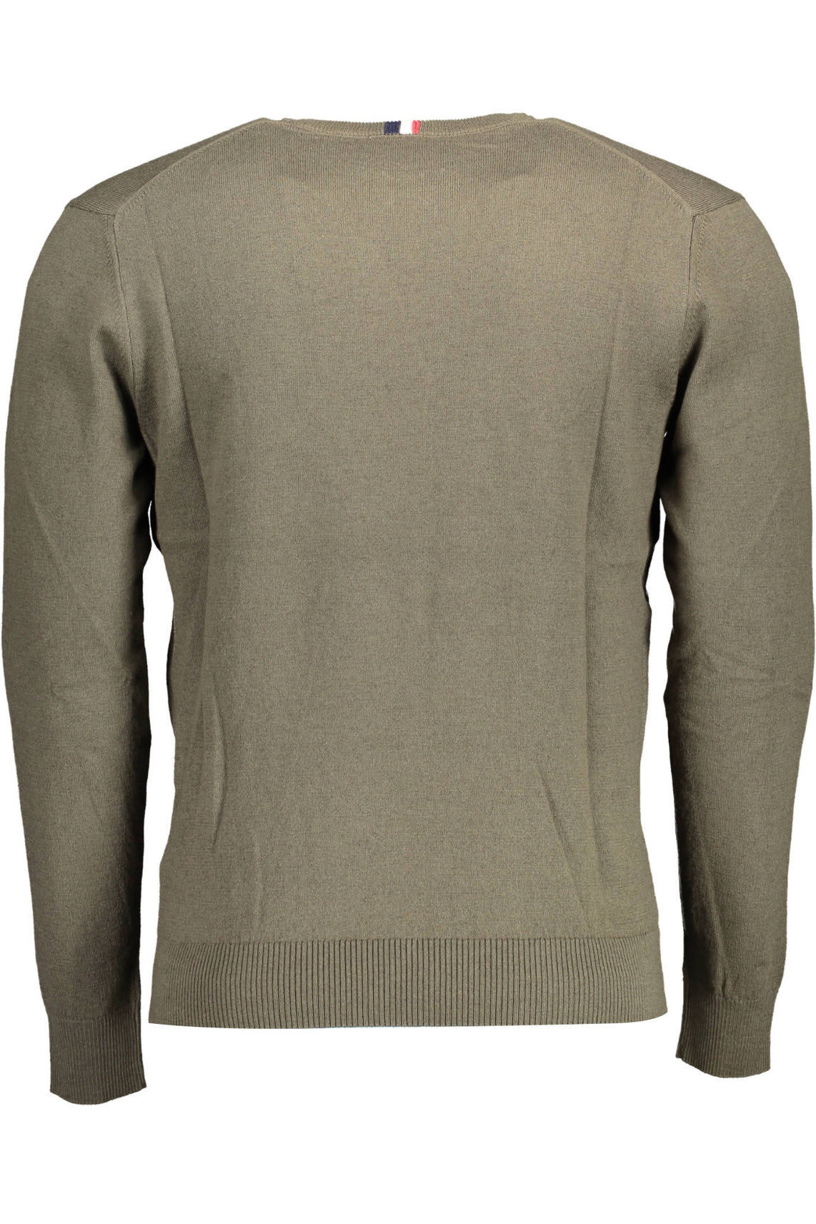 U.S. POLO US POLO SHIRT MAN GRAY - Verde