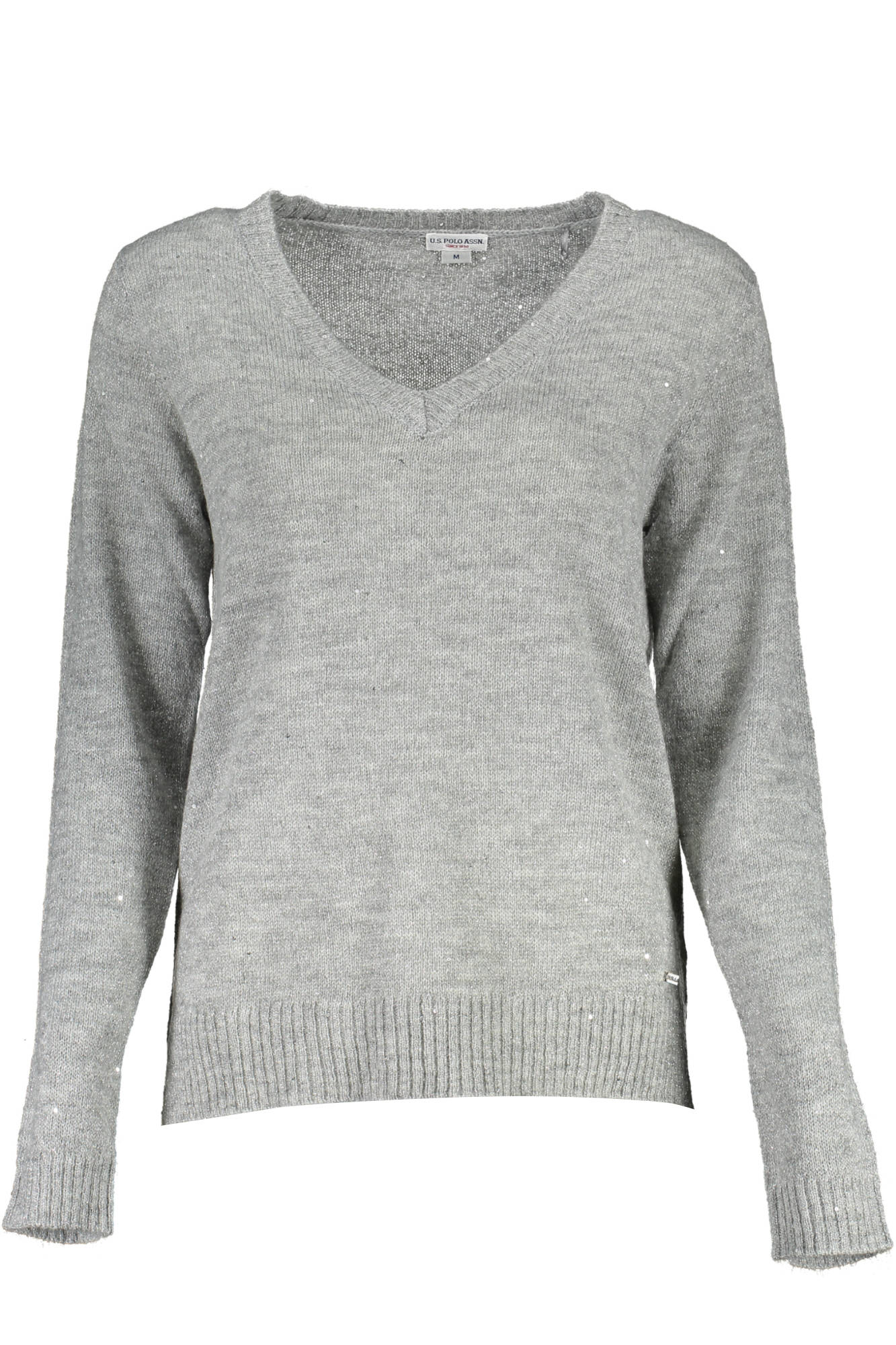 U.S. POLO Sweaters Argento - 59375-52878