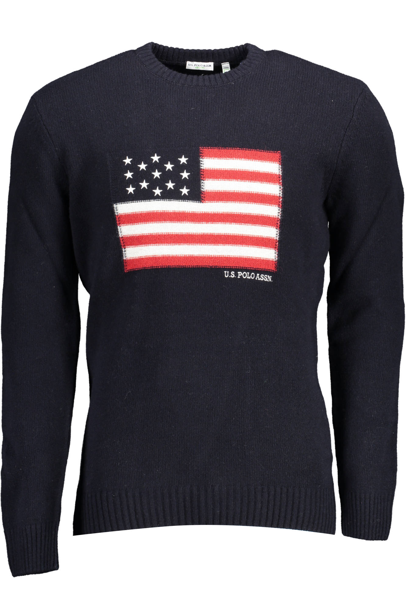 U.S. POLO Sweaters Blue - 62917-53280