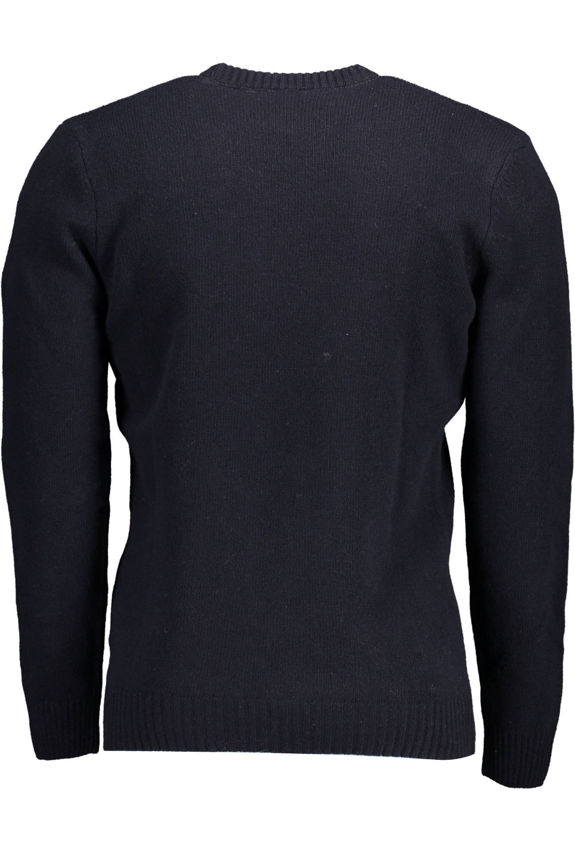 U.S. POLO US GRAY MAN POLO SWEATER - Blu