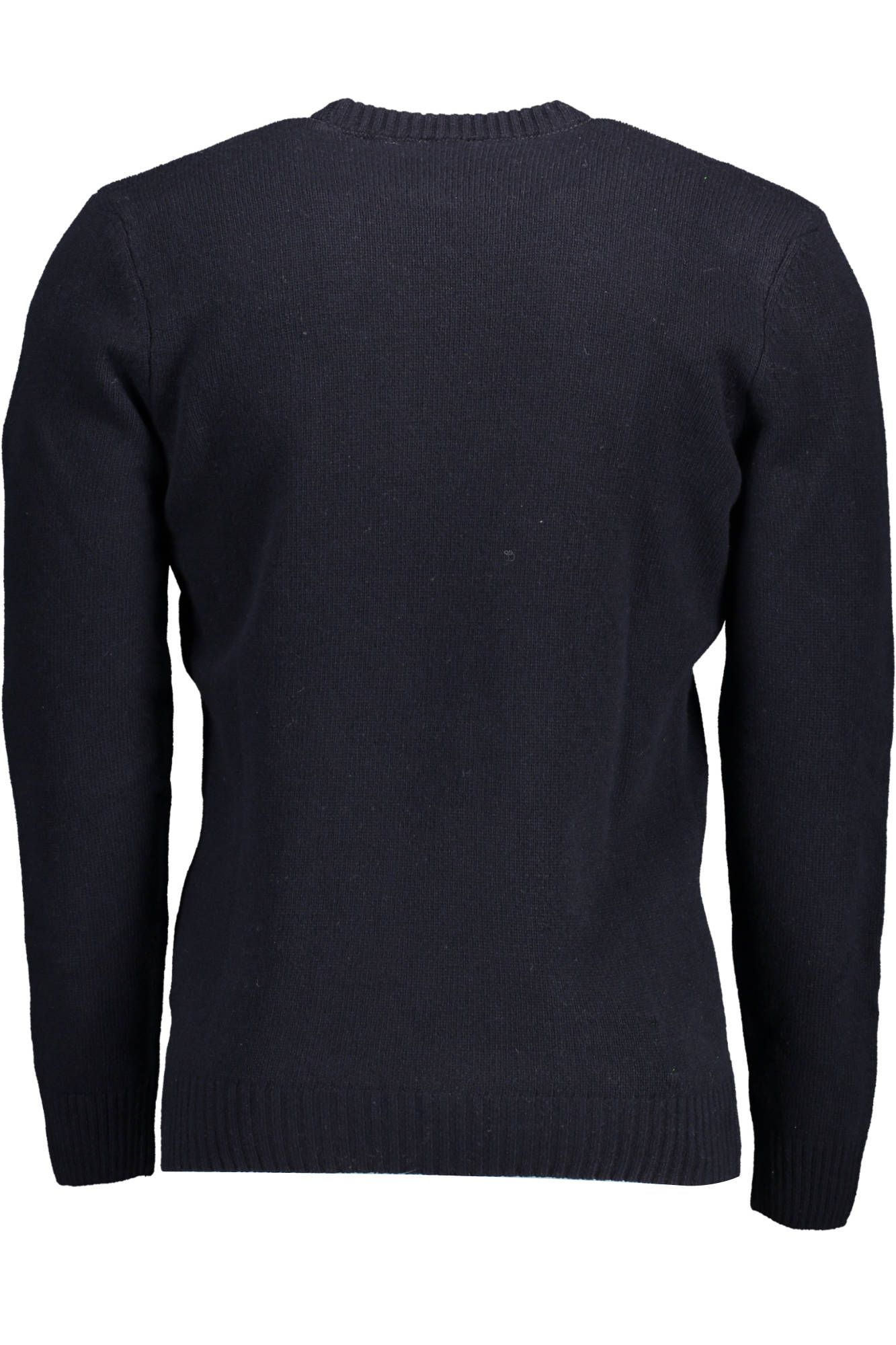 U.S. POLO US GRAY MAN POLO SWEATER - Blu