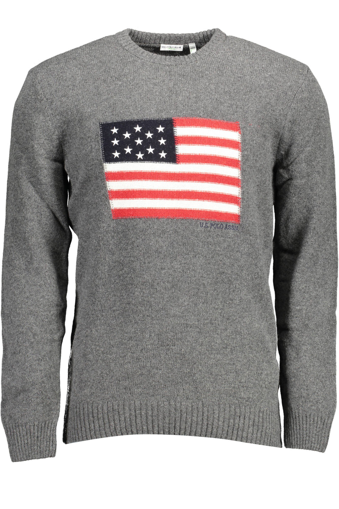 U.S. POLO Sweaters Grey - 62917-53280