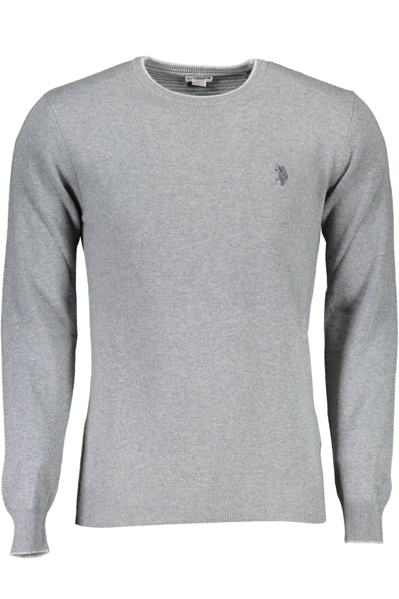 U.S. POLO Sweaters Grey - 5925252626