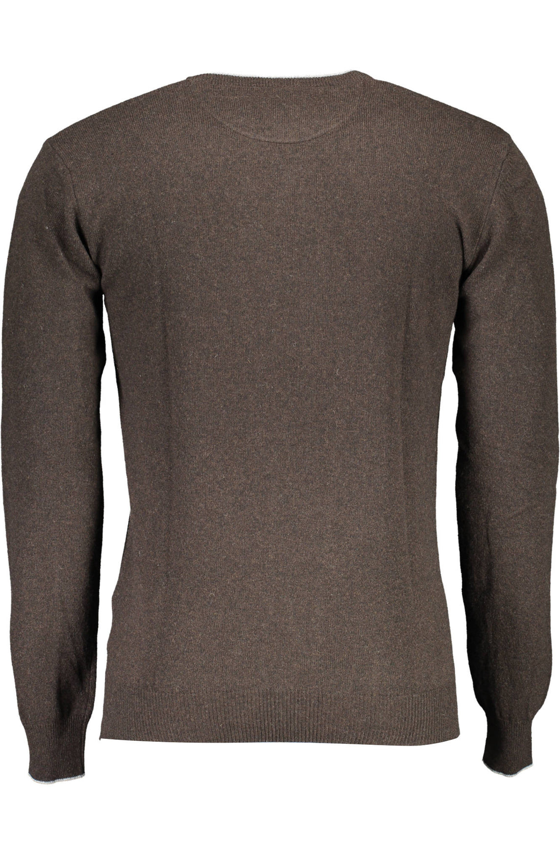 Brown men's sweater