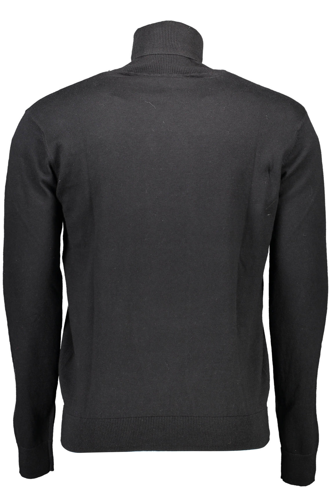 Men's black sweater