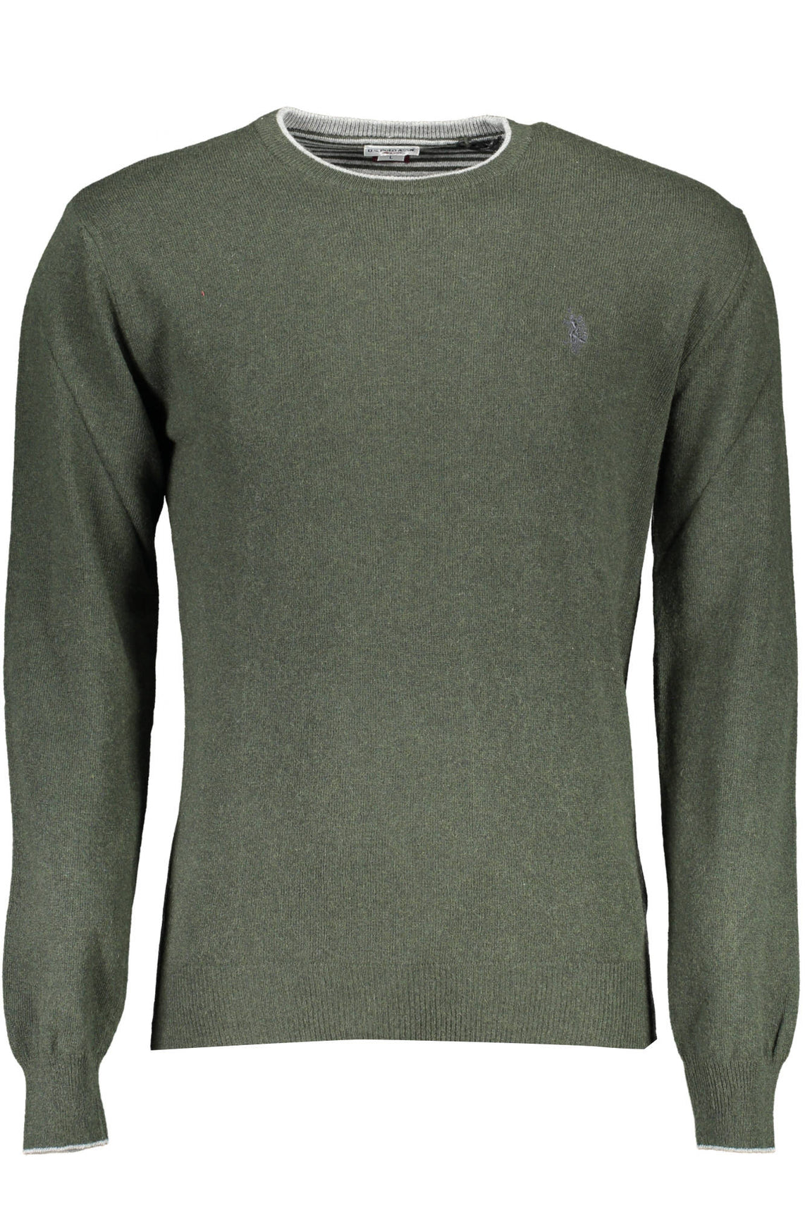 U.S. POLO Sweaters Green - 59252-52626
