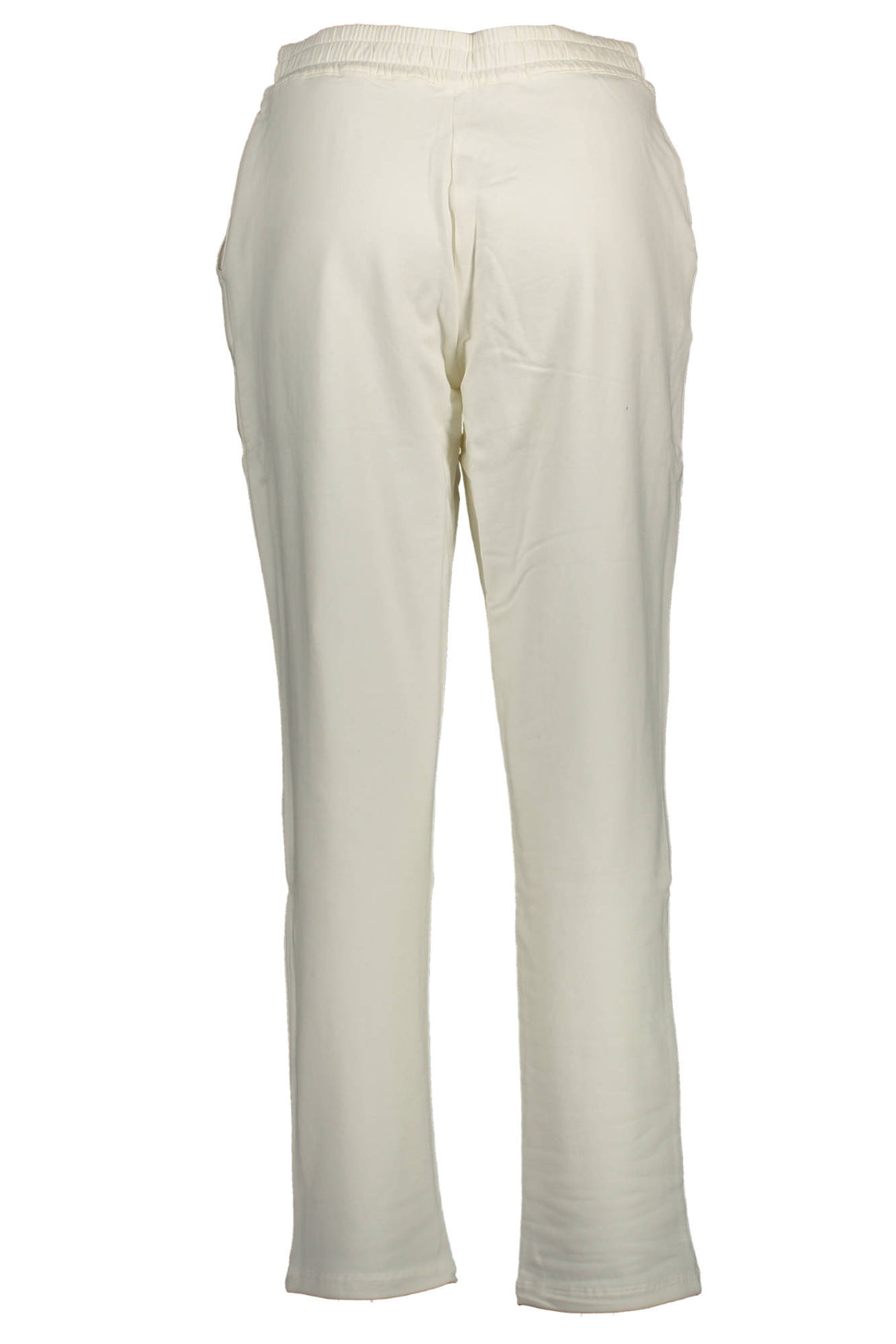 Trousers woman white