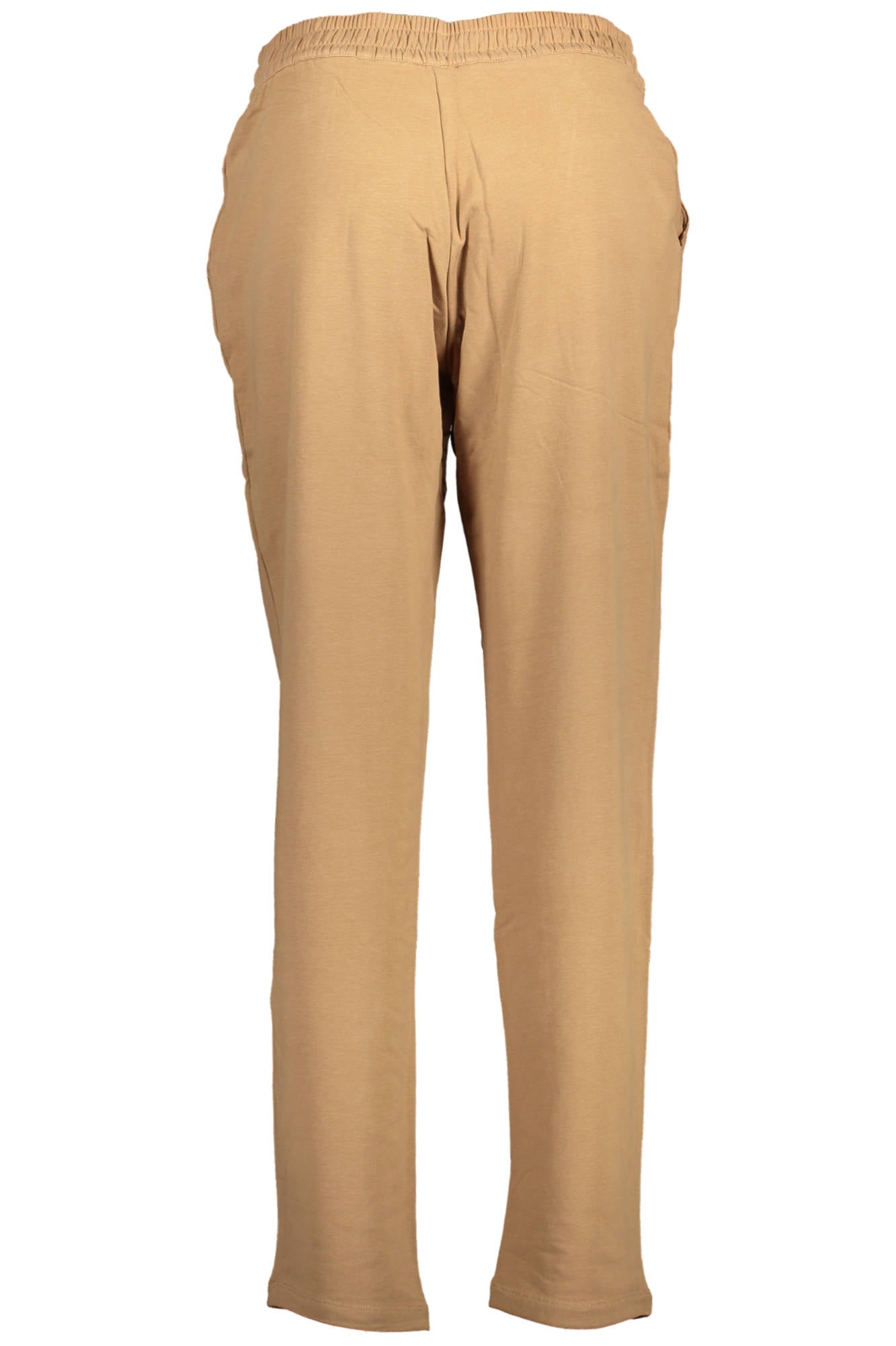 U.S. POLO US POLO TROUSERS WOMAN WHITE - Marrone