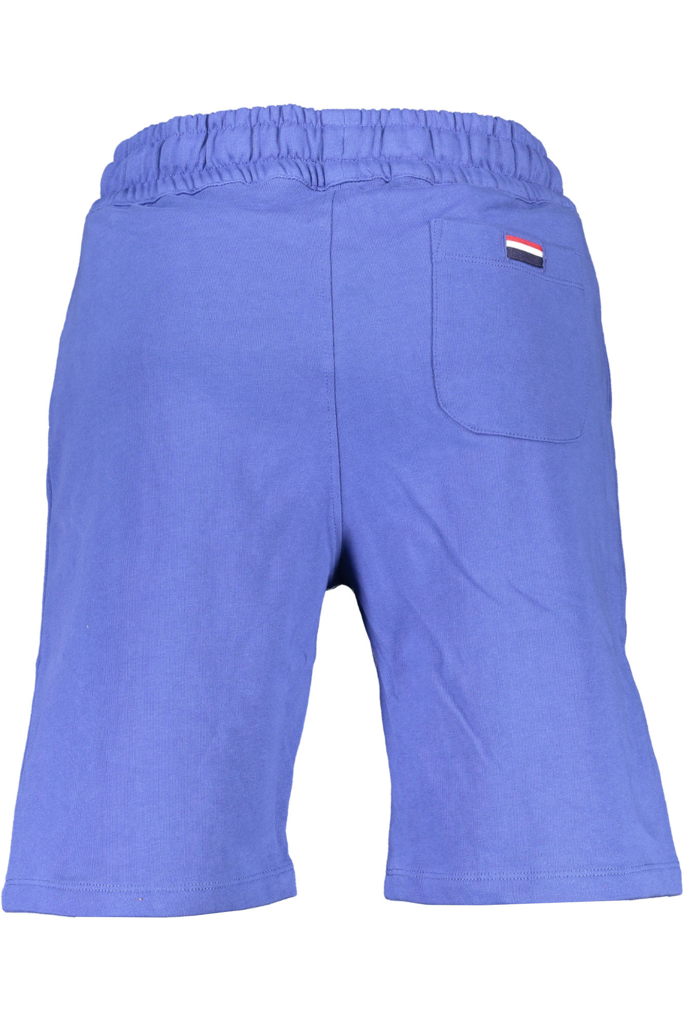 Short pants man blue