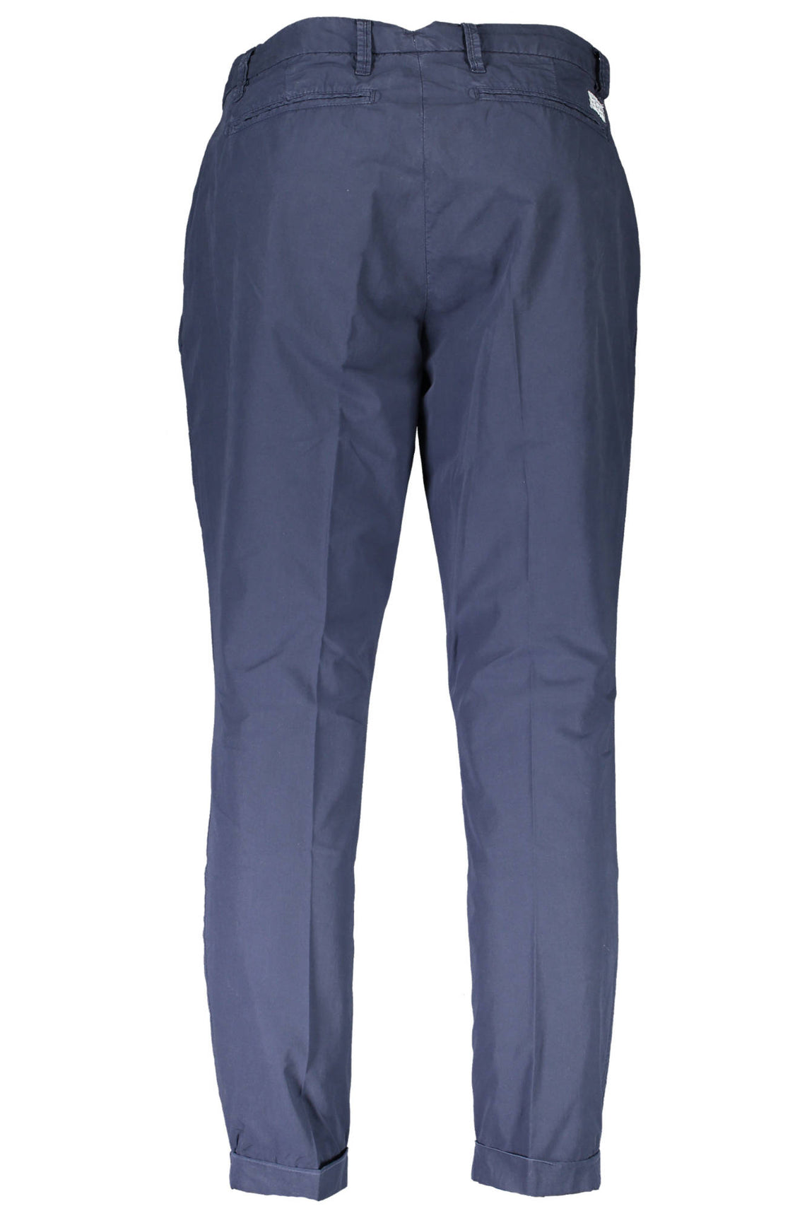 Blue men's trousers