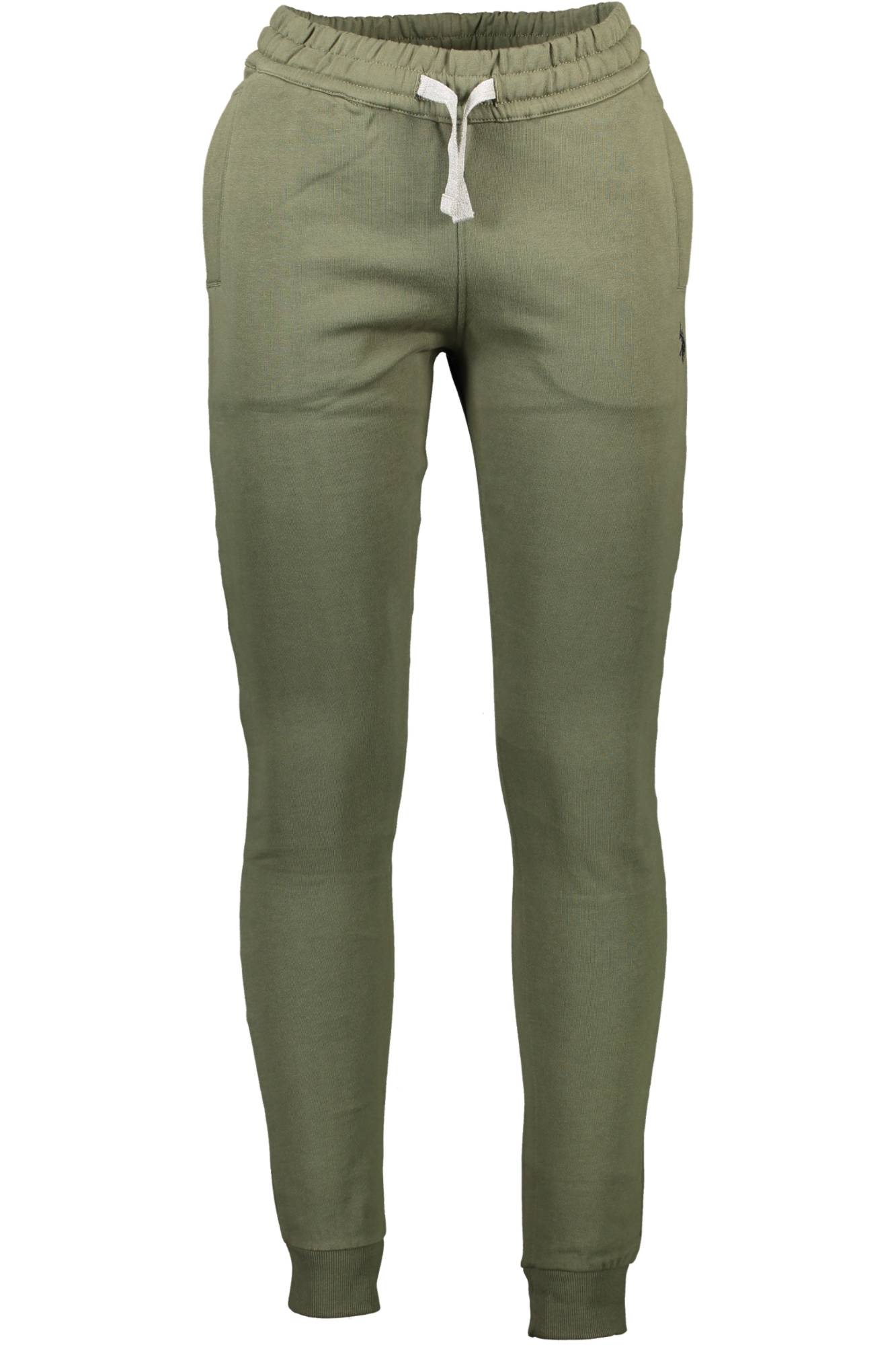 U.S. POLO US POLO BLUE MEN'S TROUSERS - Verde
