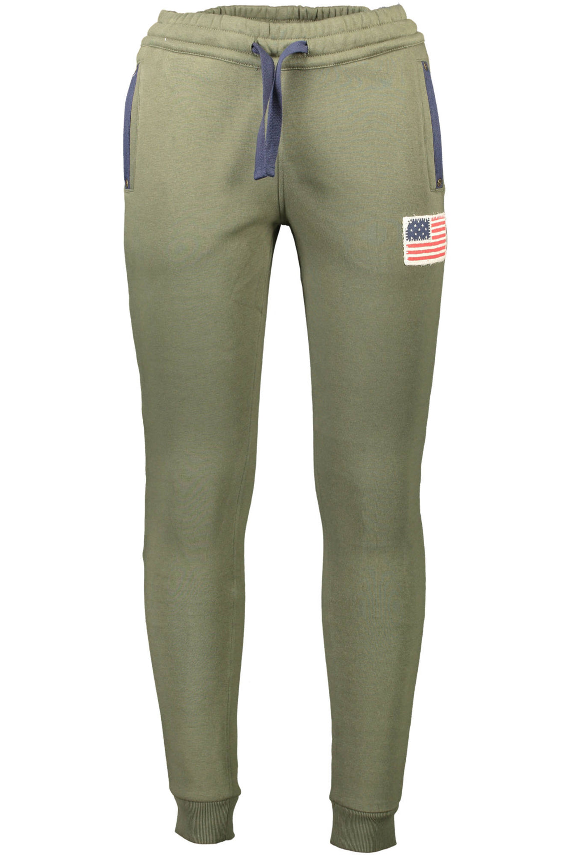 U.S. POLO Joggers Verde - 6070052910