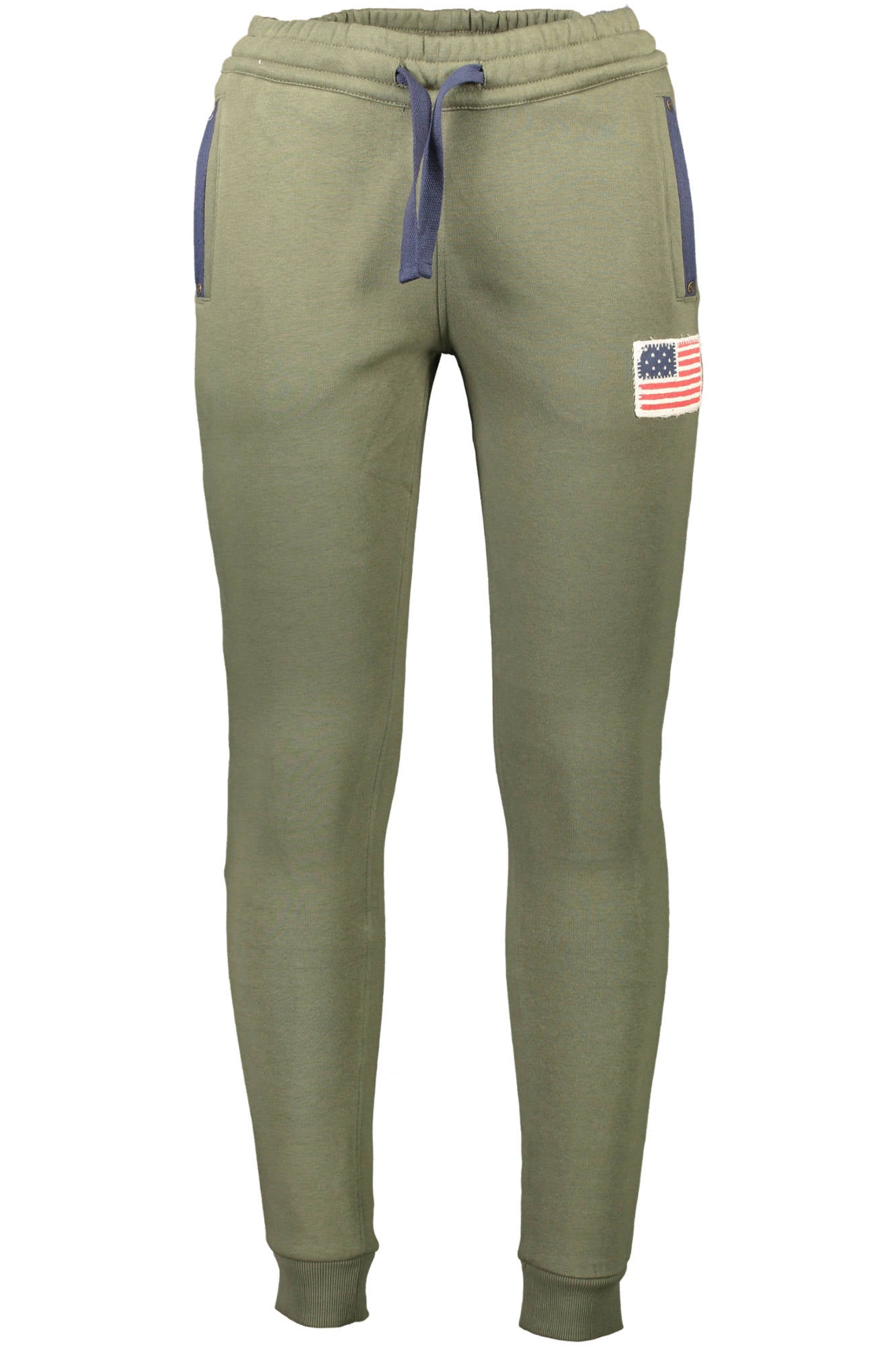 U.S. POLO Joggers Verde - 6070052910
