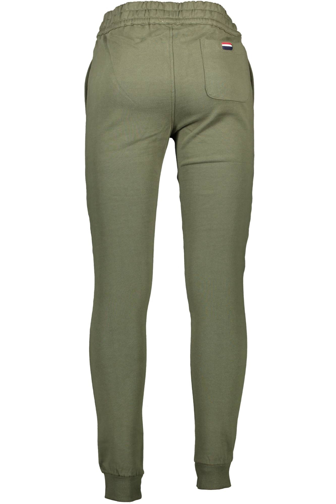 U.S. POLO US POLO BLUE MEN'S TROUSERS - Verde