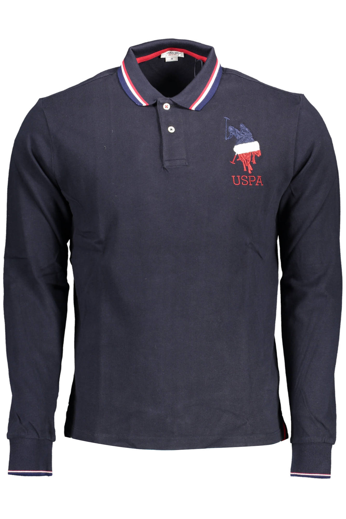 U.S. POLO Polo Shirts Blue - 63227-47773