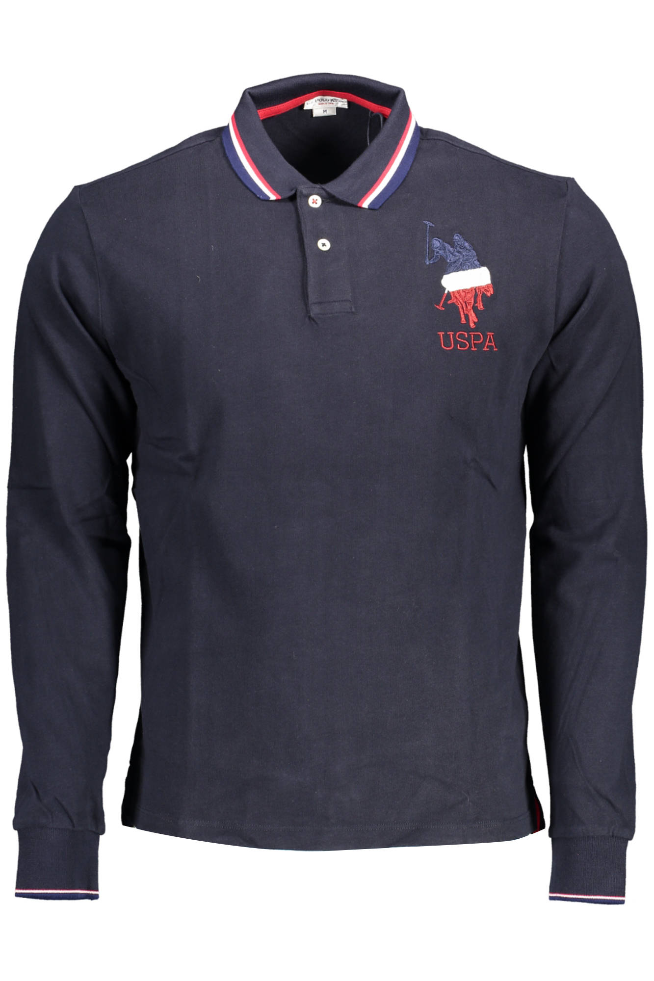 U.S. POLO Polo Shirts Blue - 63227-47773