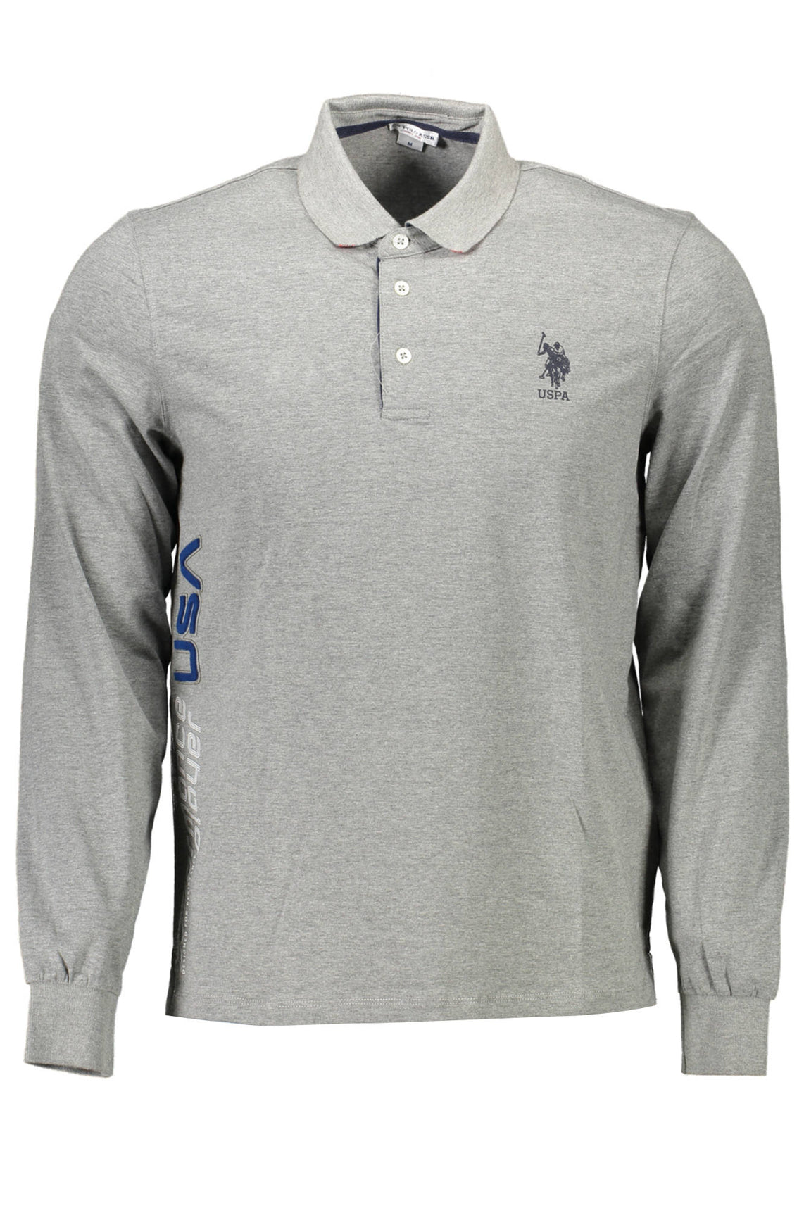 U.S. POLO Polo Shirts Grigio - 60633-49969