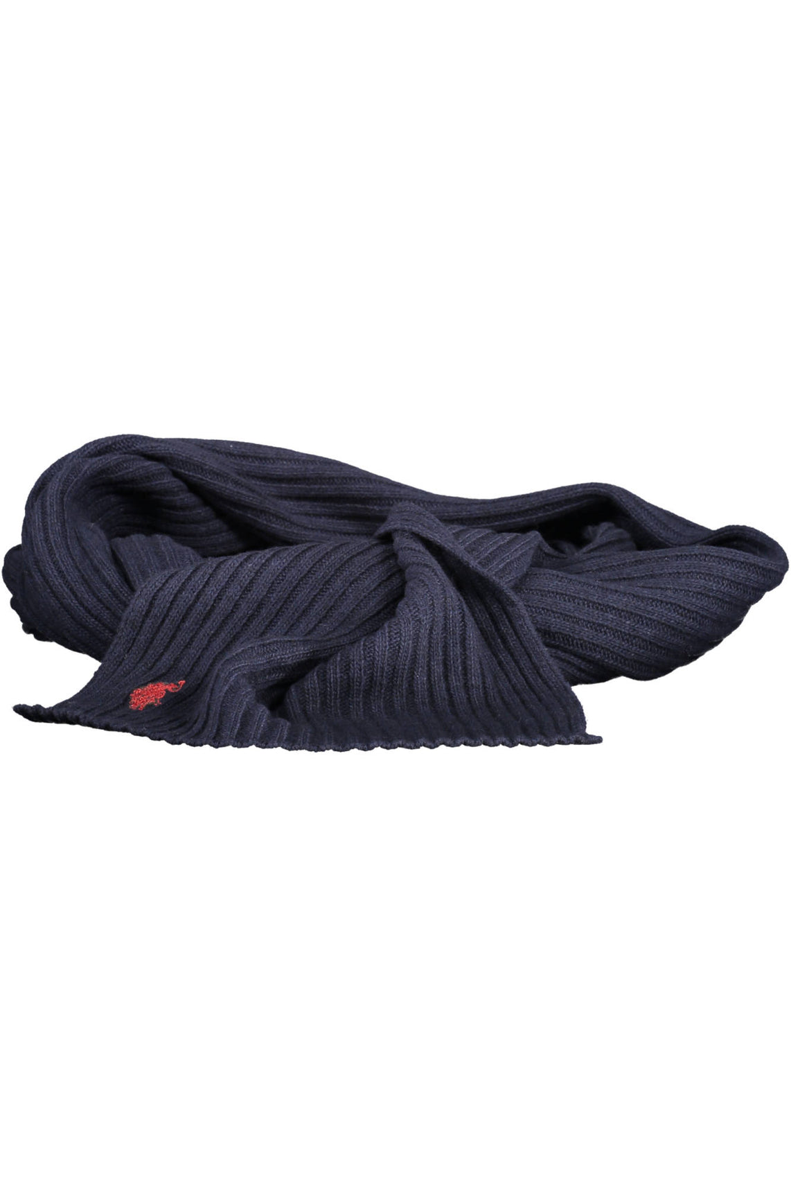 U.S. POLO US POLO SCARF MAN BLUE - Blu