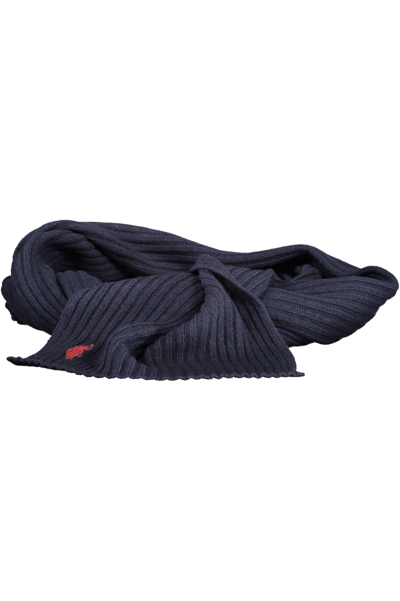 U.S. POLO US POLO SCARF MAN BLUE - Blu