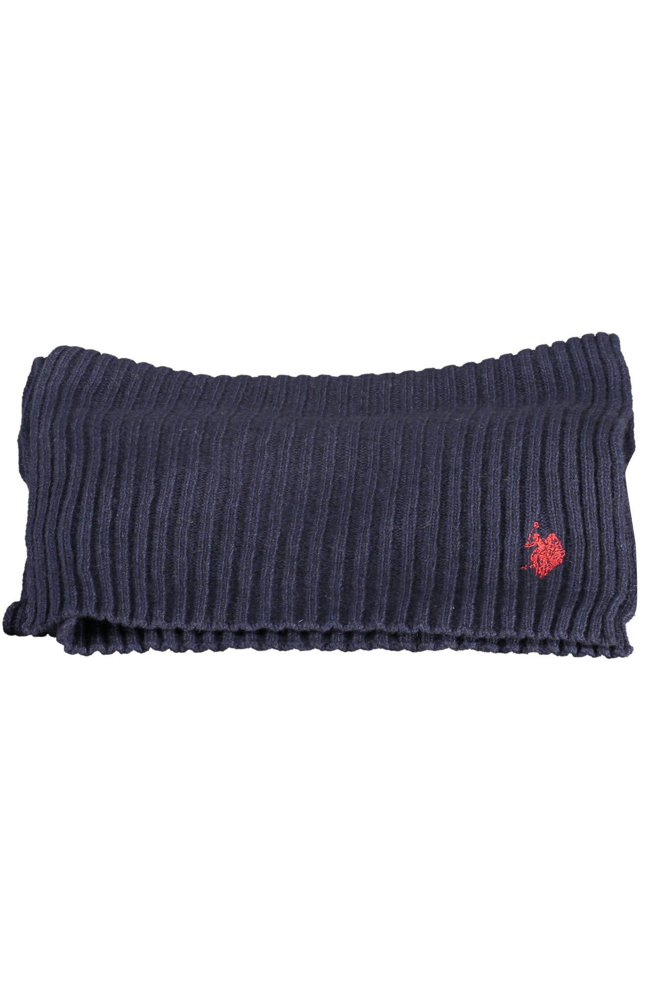 U.S. POLO US POLO SCARF MAN BLUE - Blu