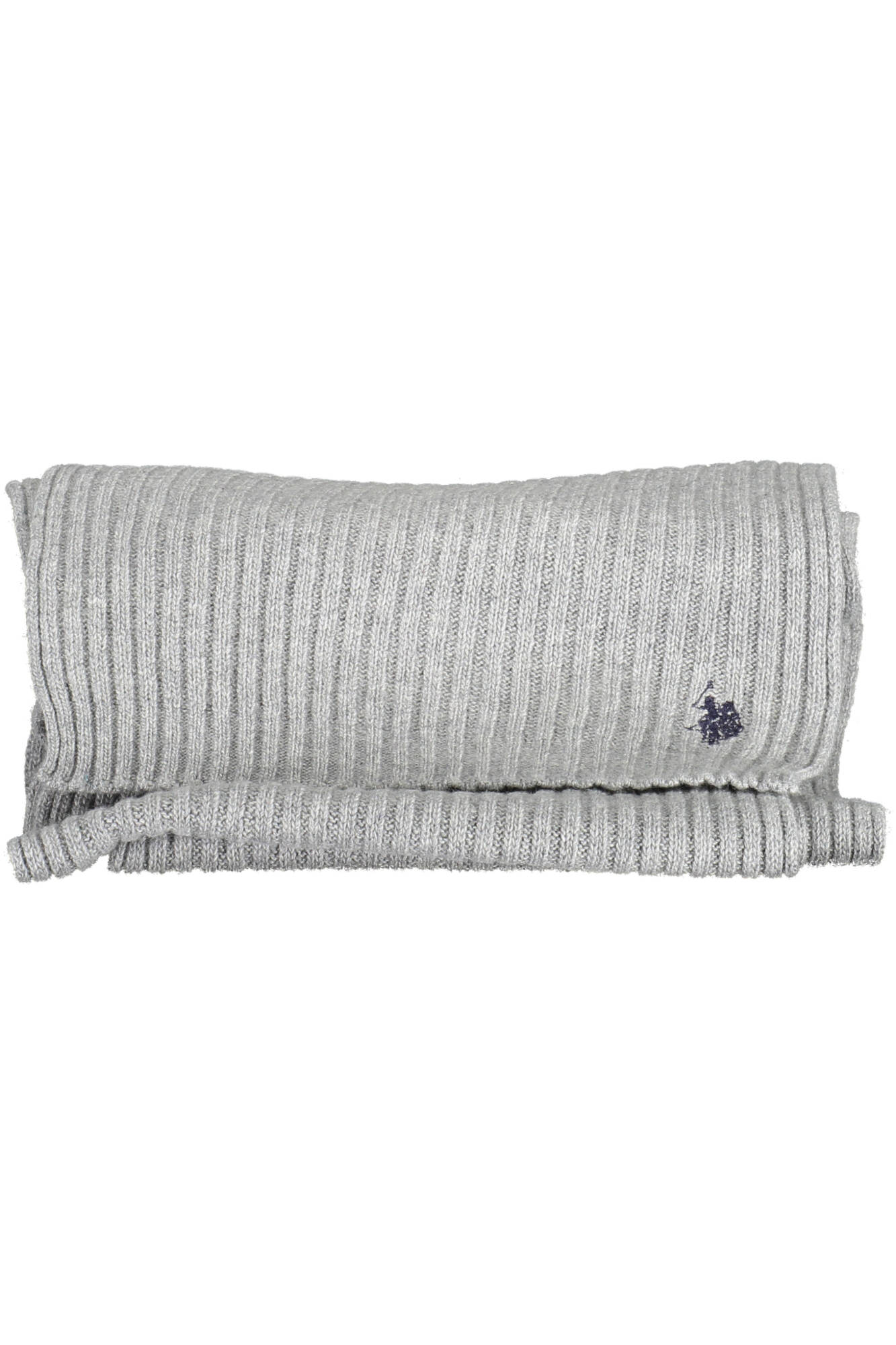 U.S. POLO US POLO SCARF MAN BLUE - Grigio