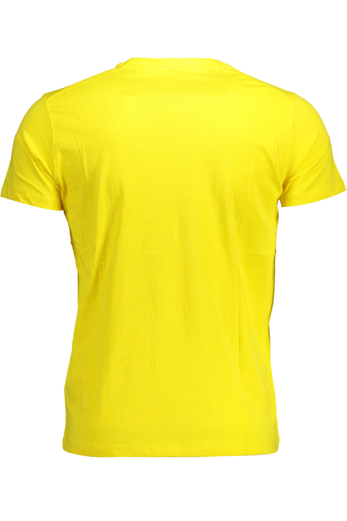 U.S. POLO T-Shirts Giallo - 61504-49351