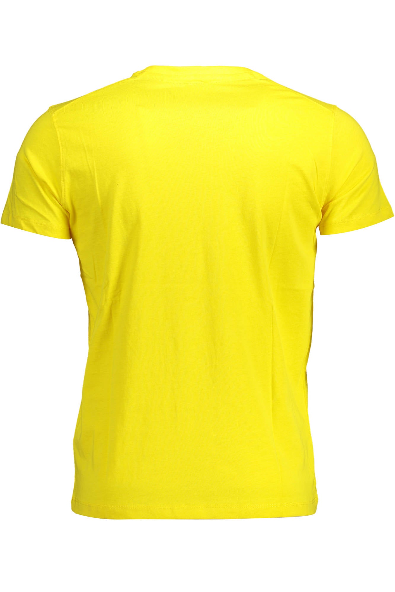 U.S. POLO T-Shirts Giallo - 61504-49351