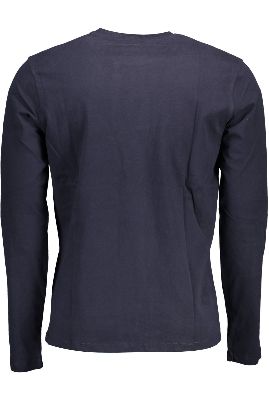 T-shirt long sleeve man blue