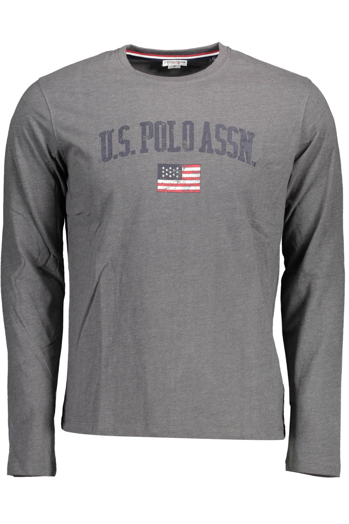 U.S. POLO T-Shirts Grigio - 6320534502