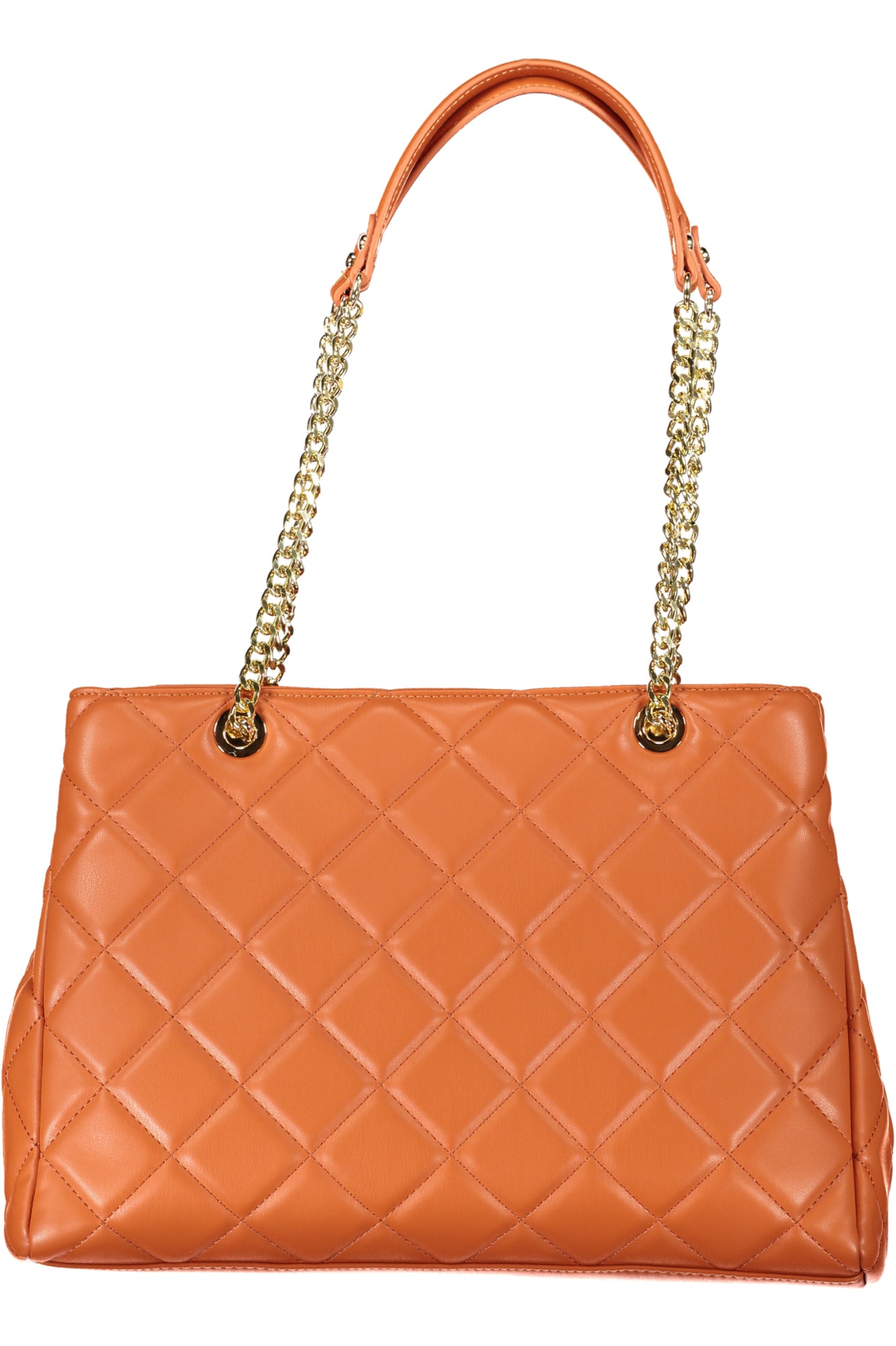 Orange women's bag