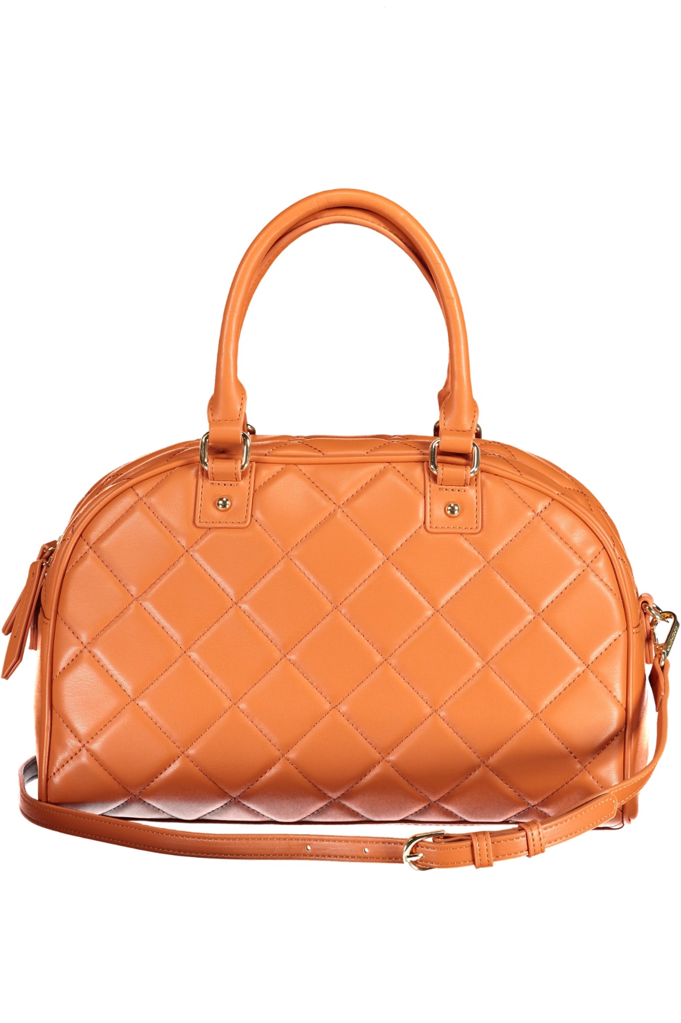 Orange women's bag