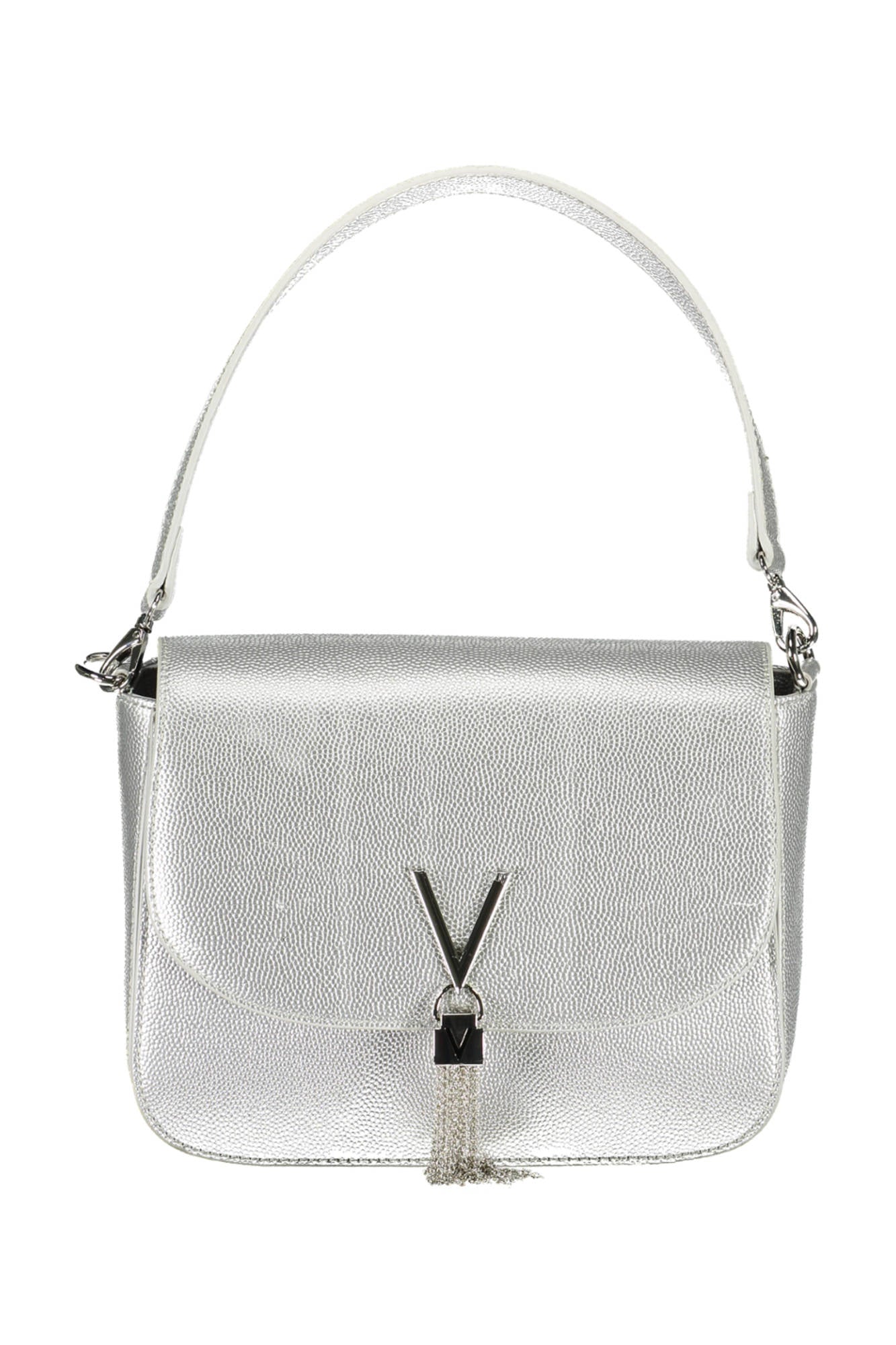 VALENTINO BAGS Bags Silver - VBS1R404G-DIVINA