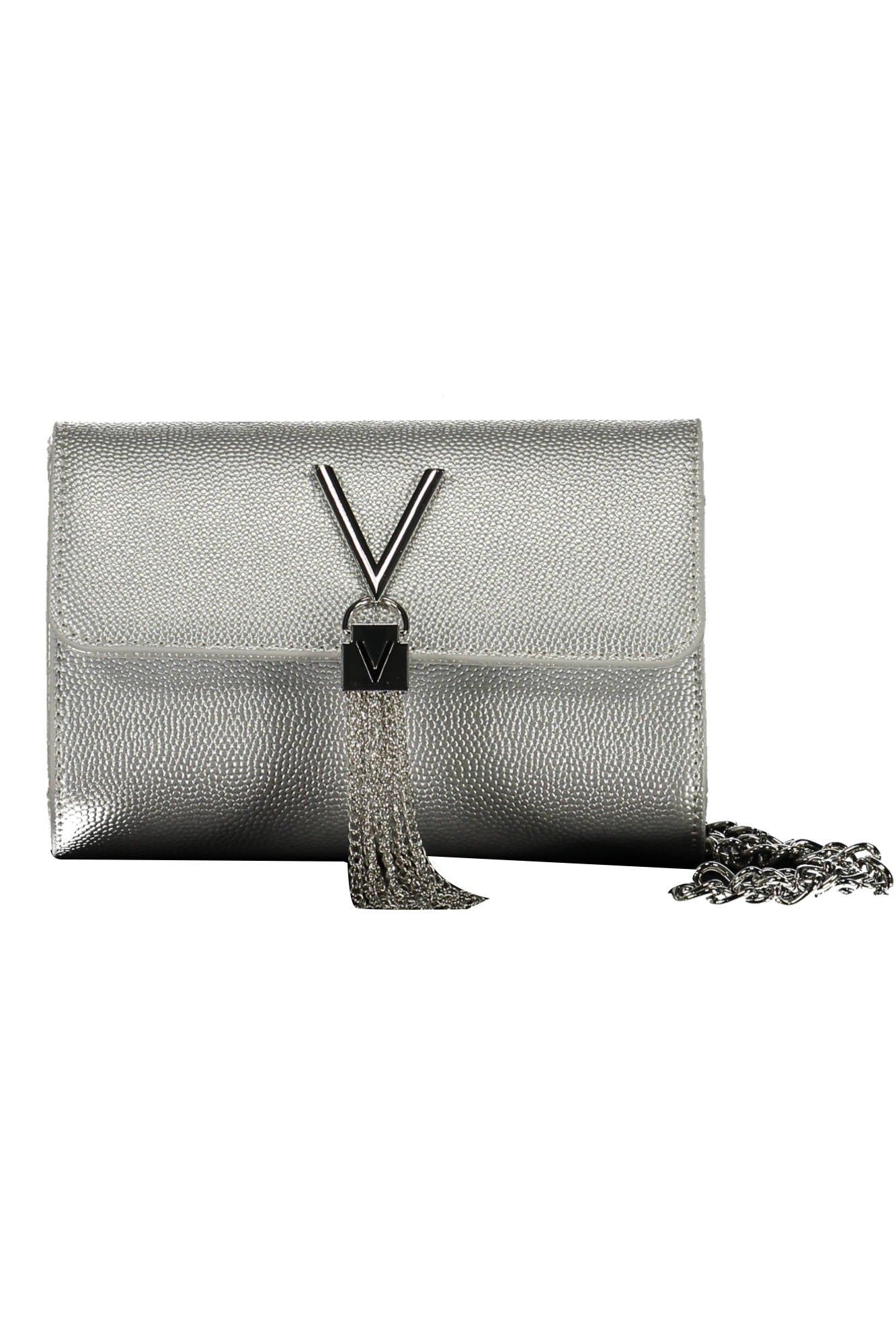 VALENTINO BAGS Bags Silver - VBS1R403G-DIVINA