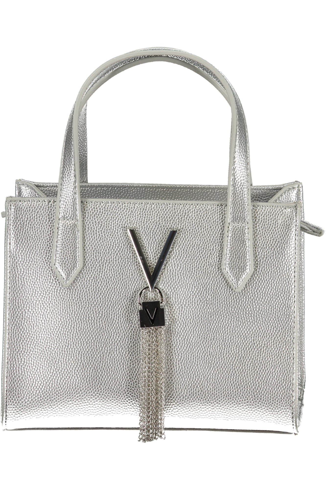 VALENTINO BAGS Bags Silver - VBS1R415GDIVINA