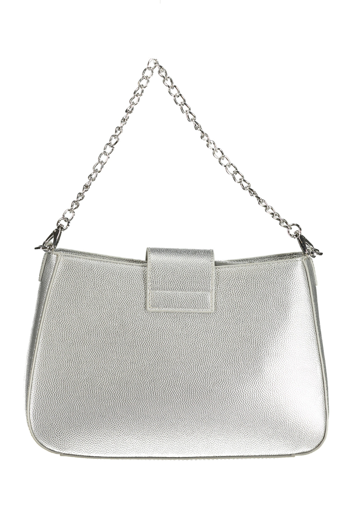 Women's silver bag