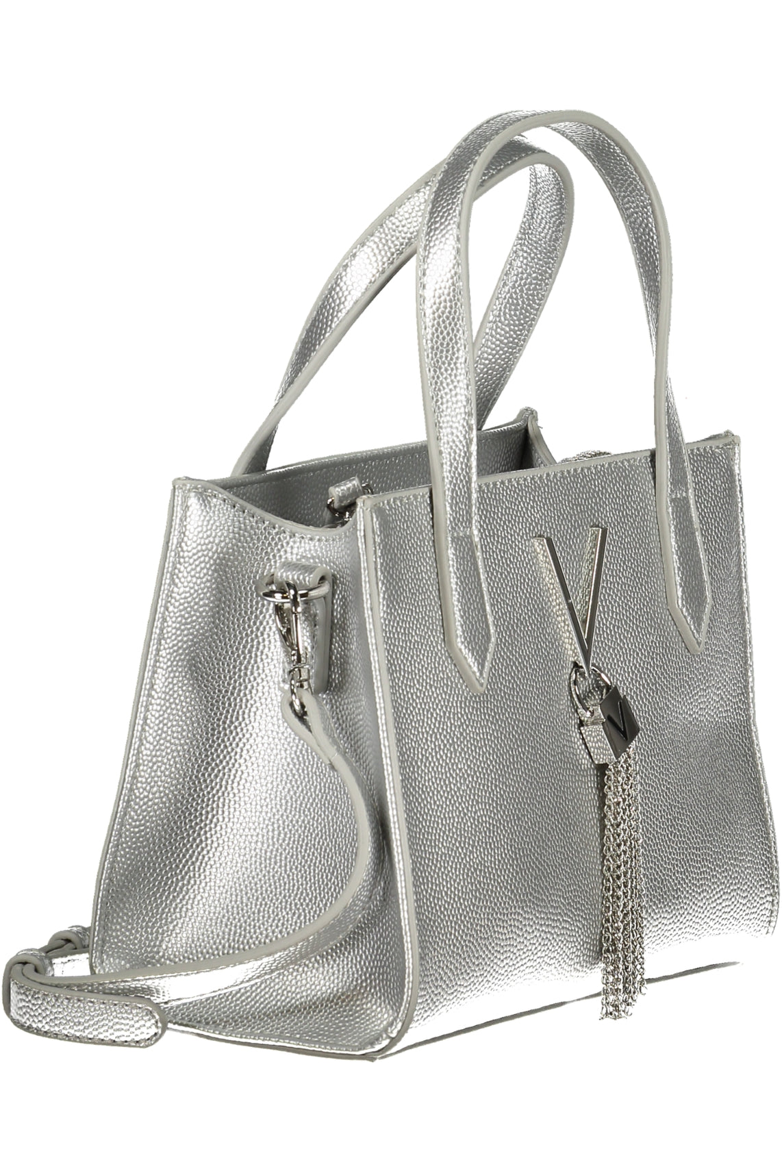 VALENTINO BAGS Bags Silver - VBS1R415GDIVINA