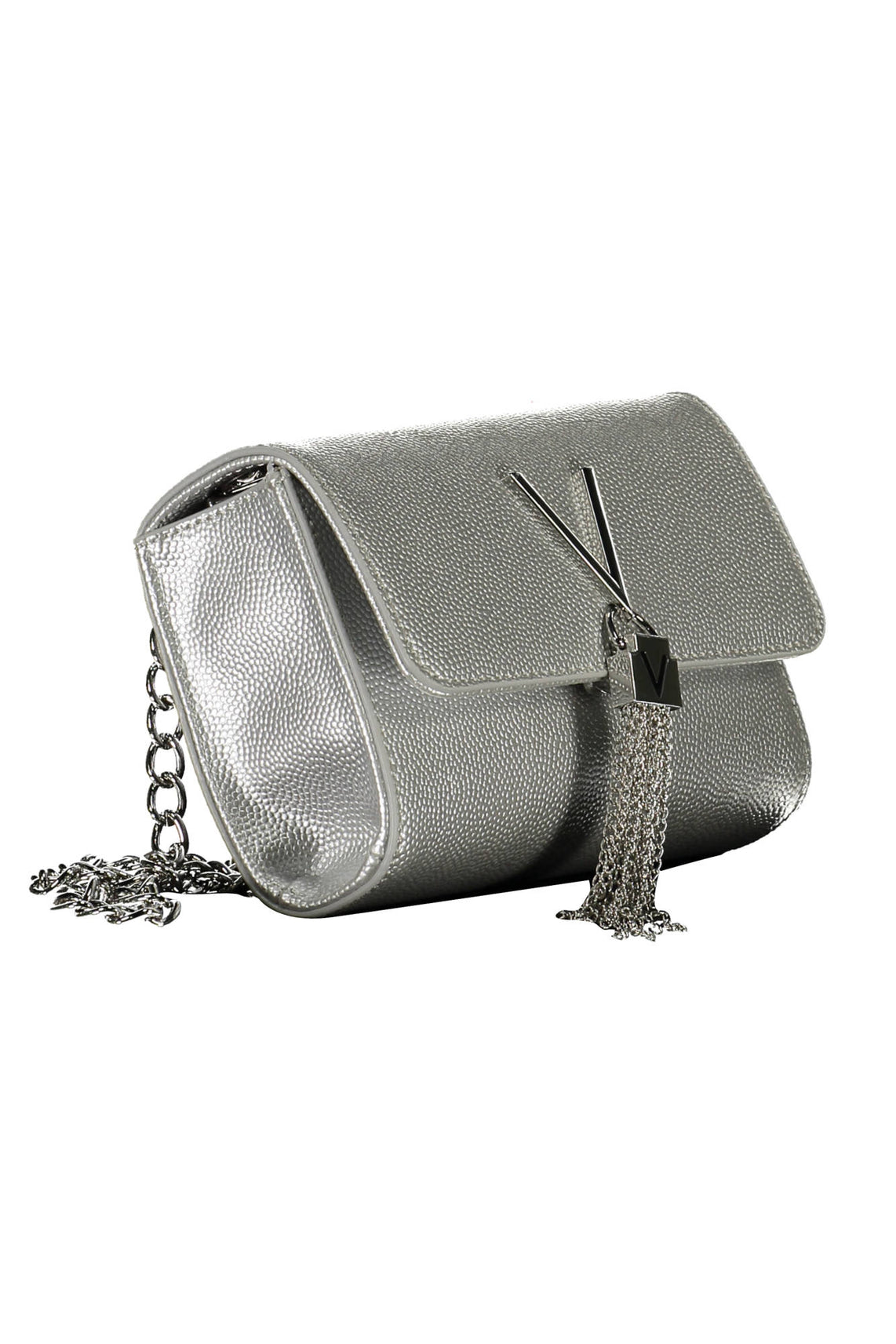 VALENTINO BAGS Bags Silver - VBS1R403G-DIVINA