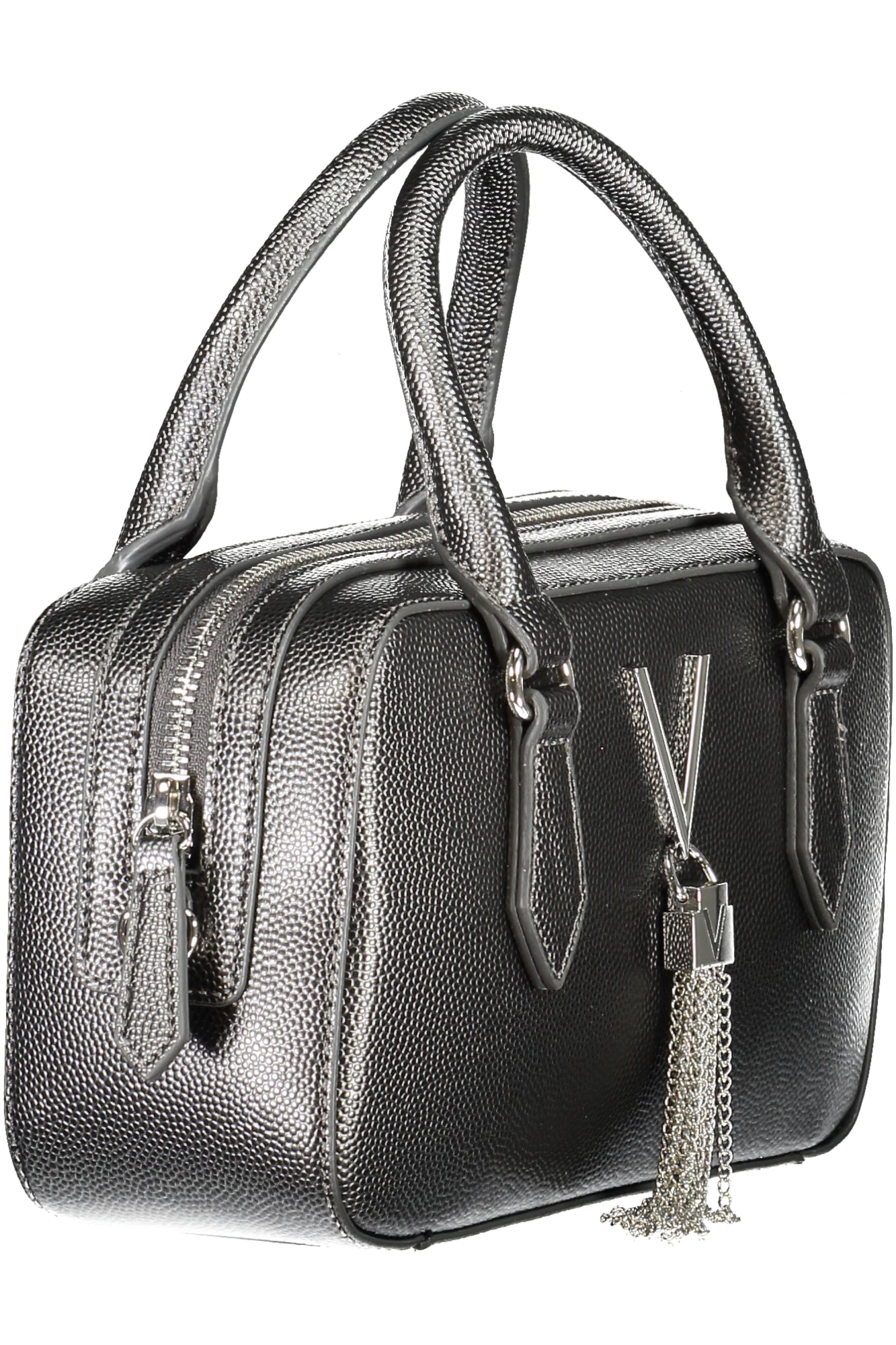 Borsa donna argento